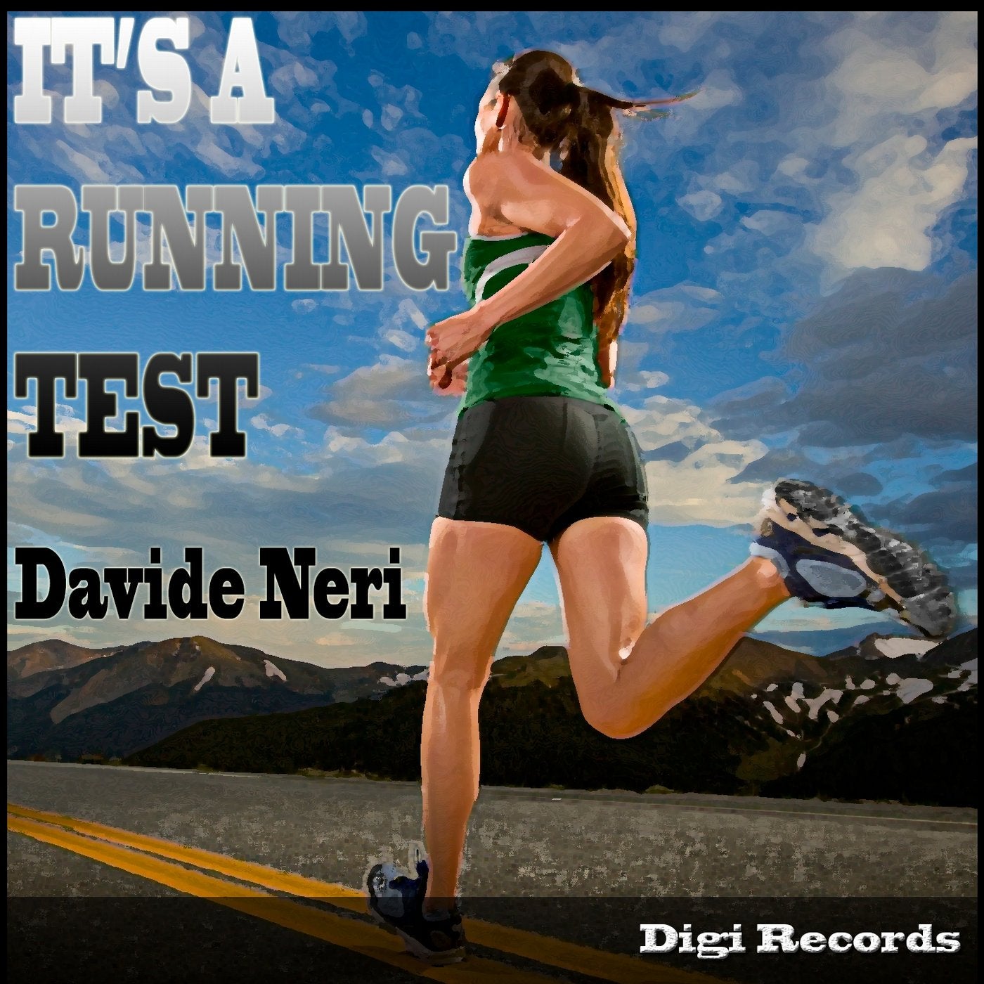 It's a Running Test