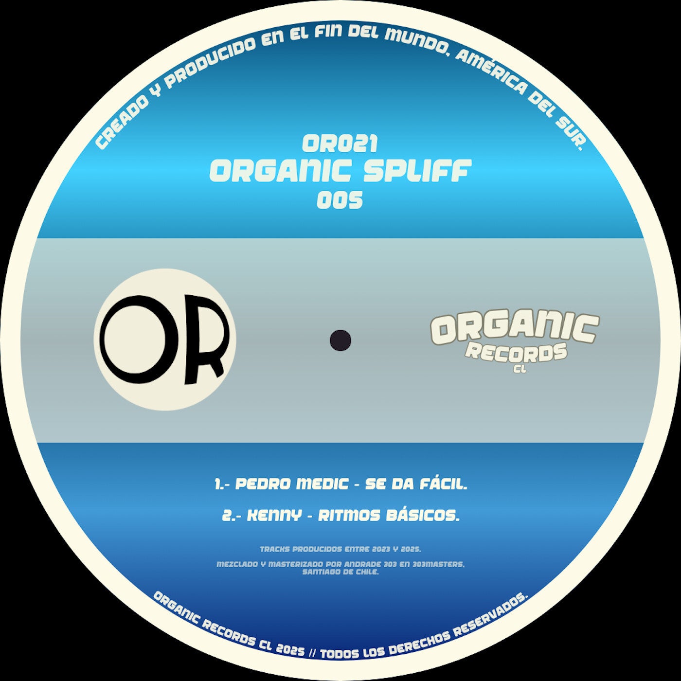 Organic Spliff 005