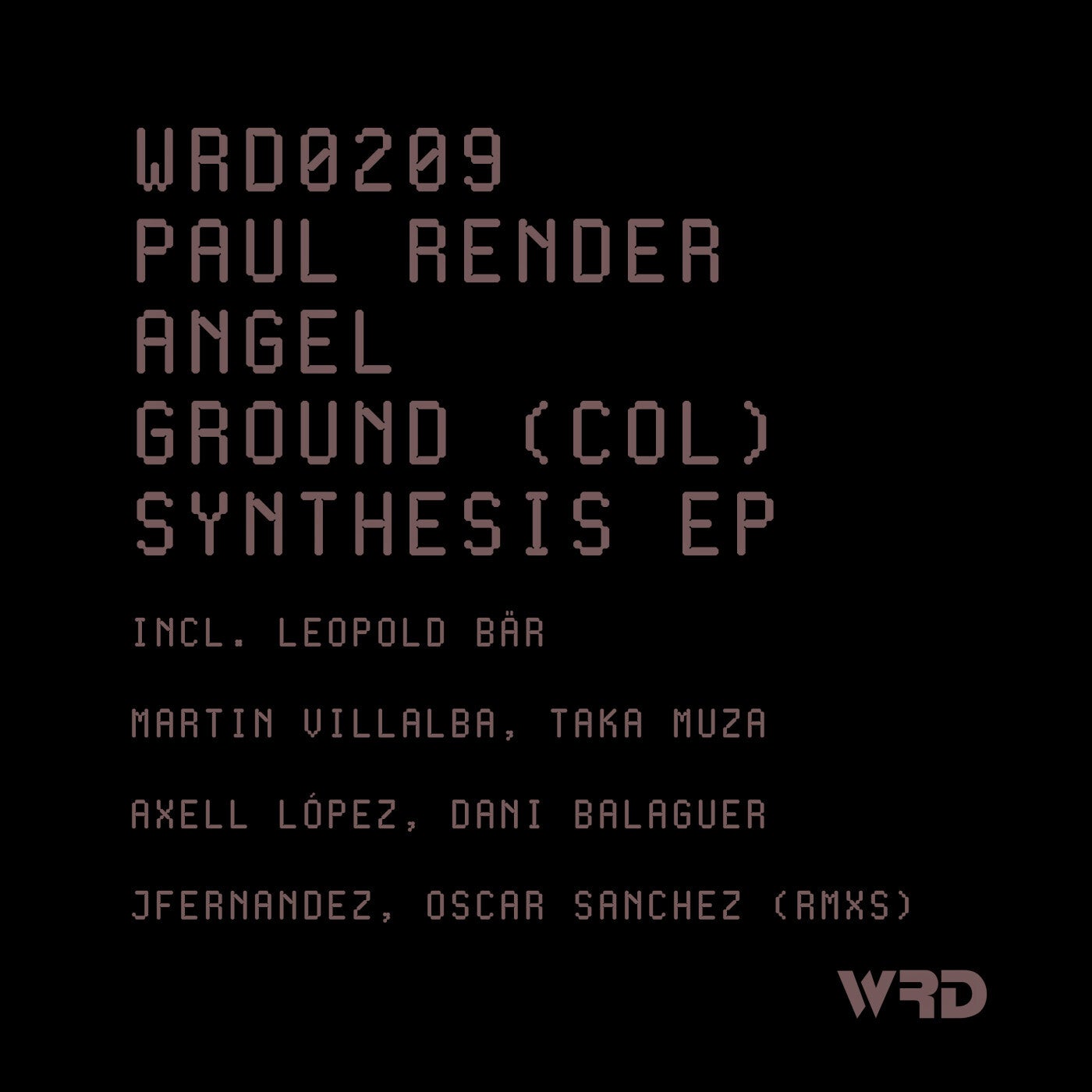 Synthesis EP