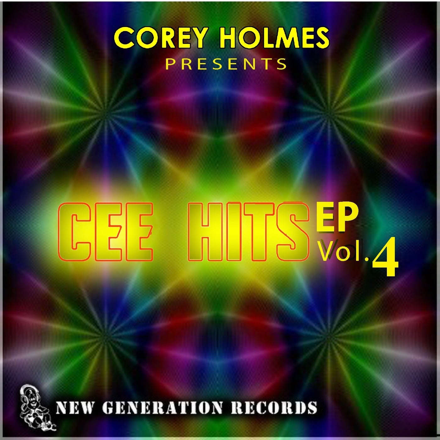 Cee Hits EP, Vol. 4