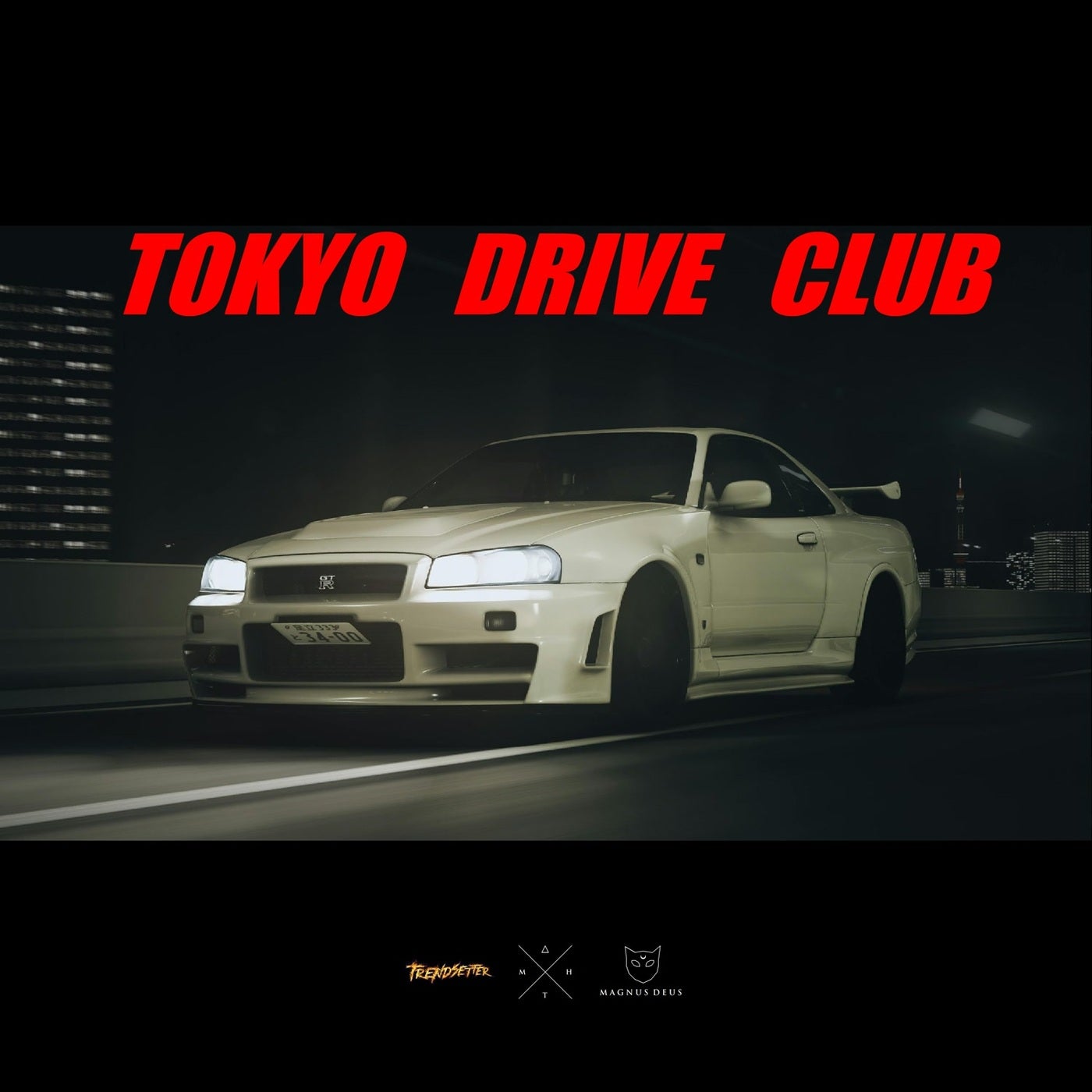 Tokyo Drive Club