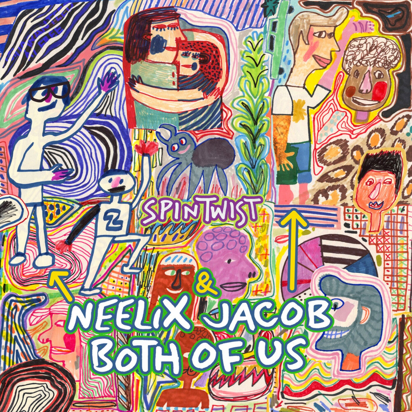 Cover art for Both Of Us