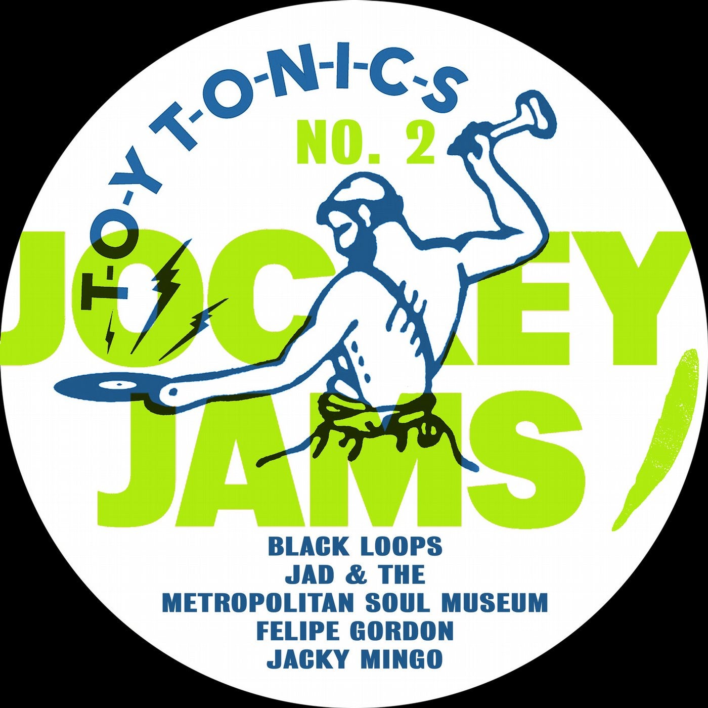Jockey Jams No. 2
