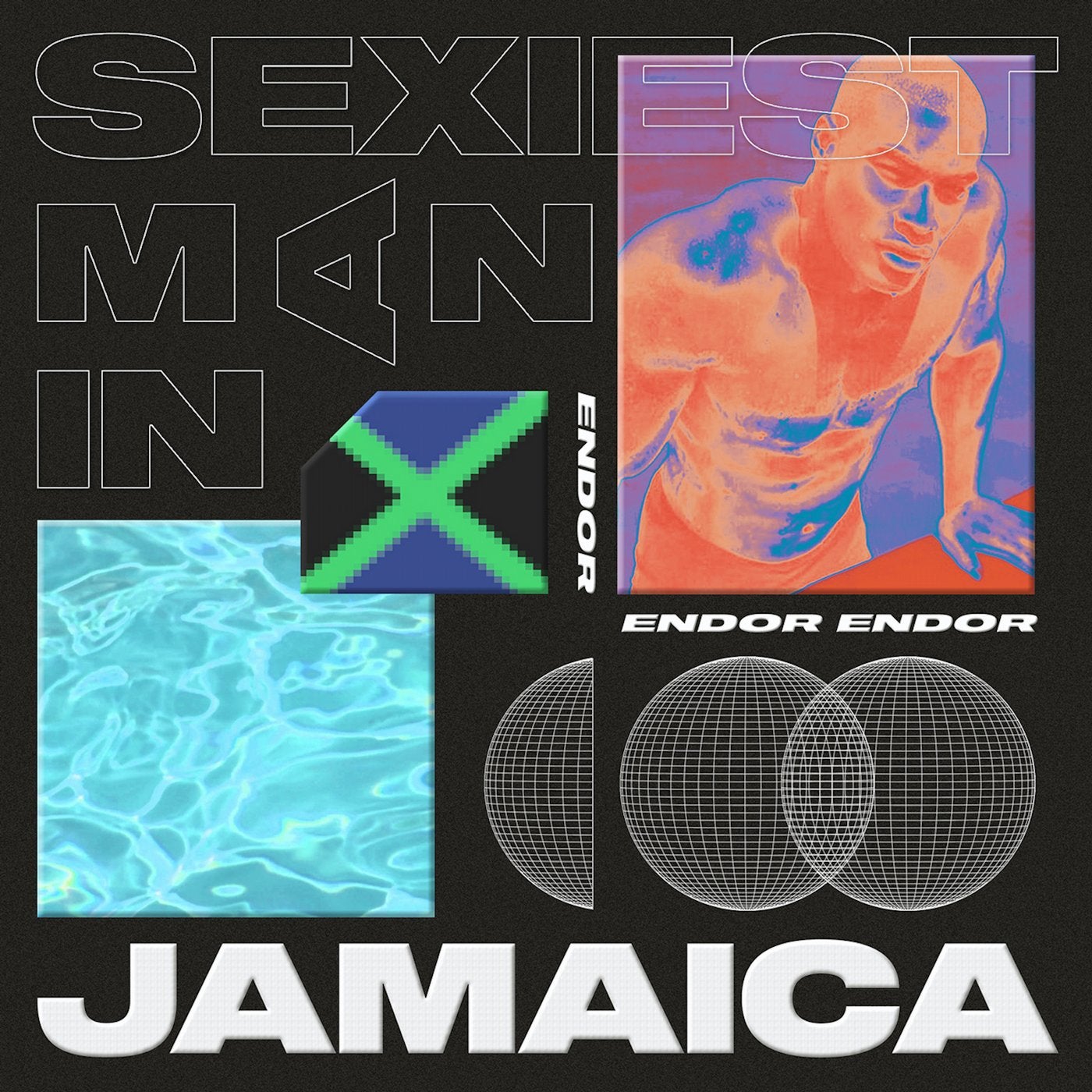 Sexiest Man In Jamaica (Club Mix)