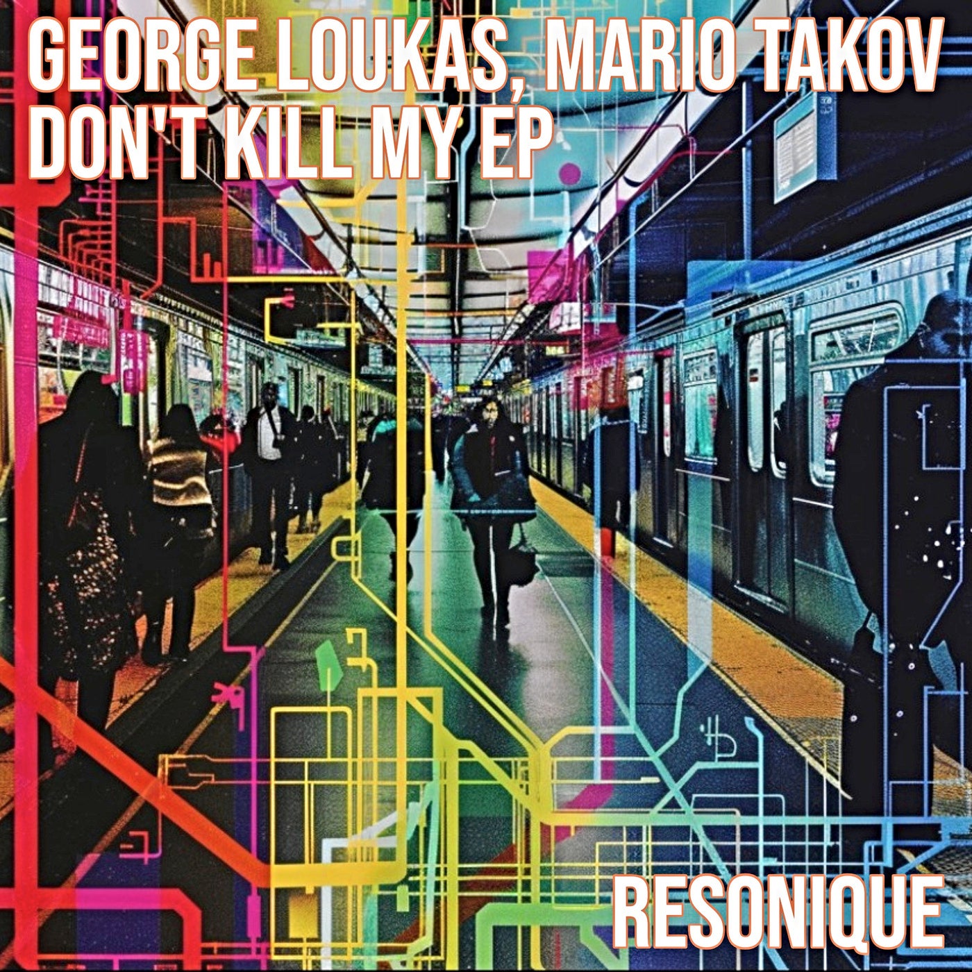 Don't Kill My EP