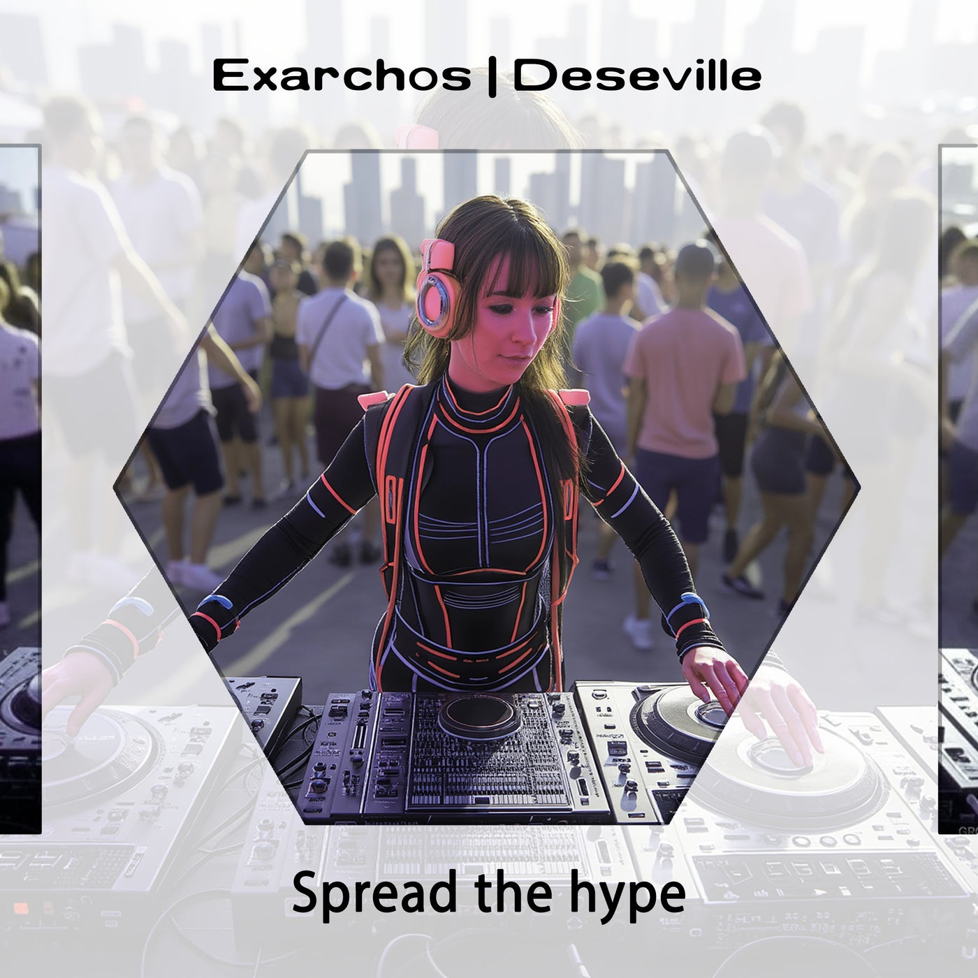 Spread the hype