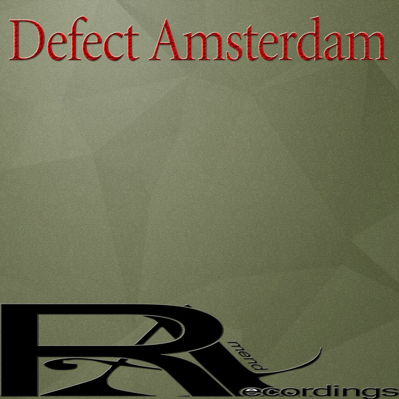 Defect Amsterdam