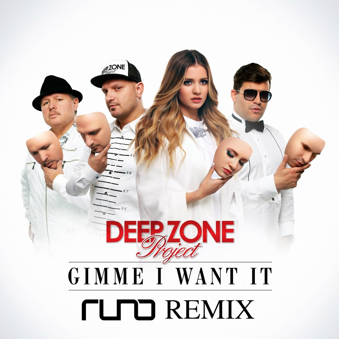 Gimme I Want It (Runo Remix)