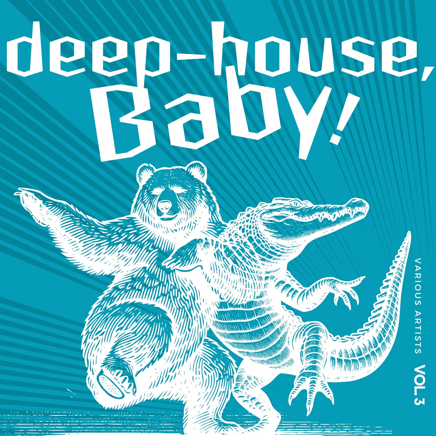 Deep-House, Baby!, Vol. 3
