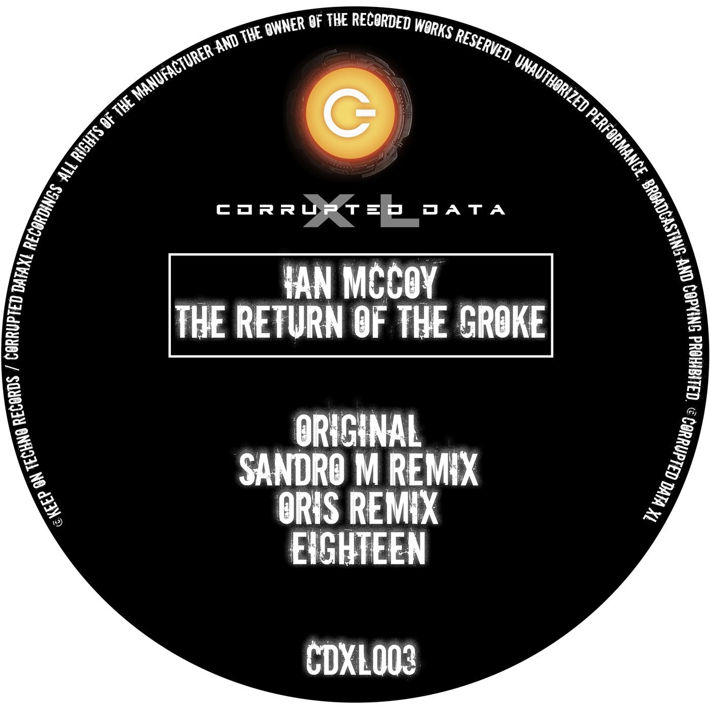 The Return Of The Groke