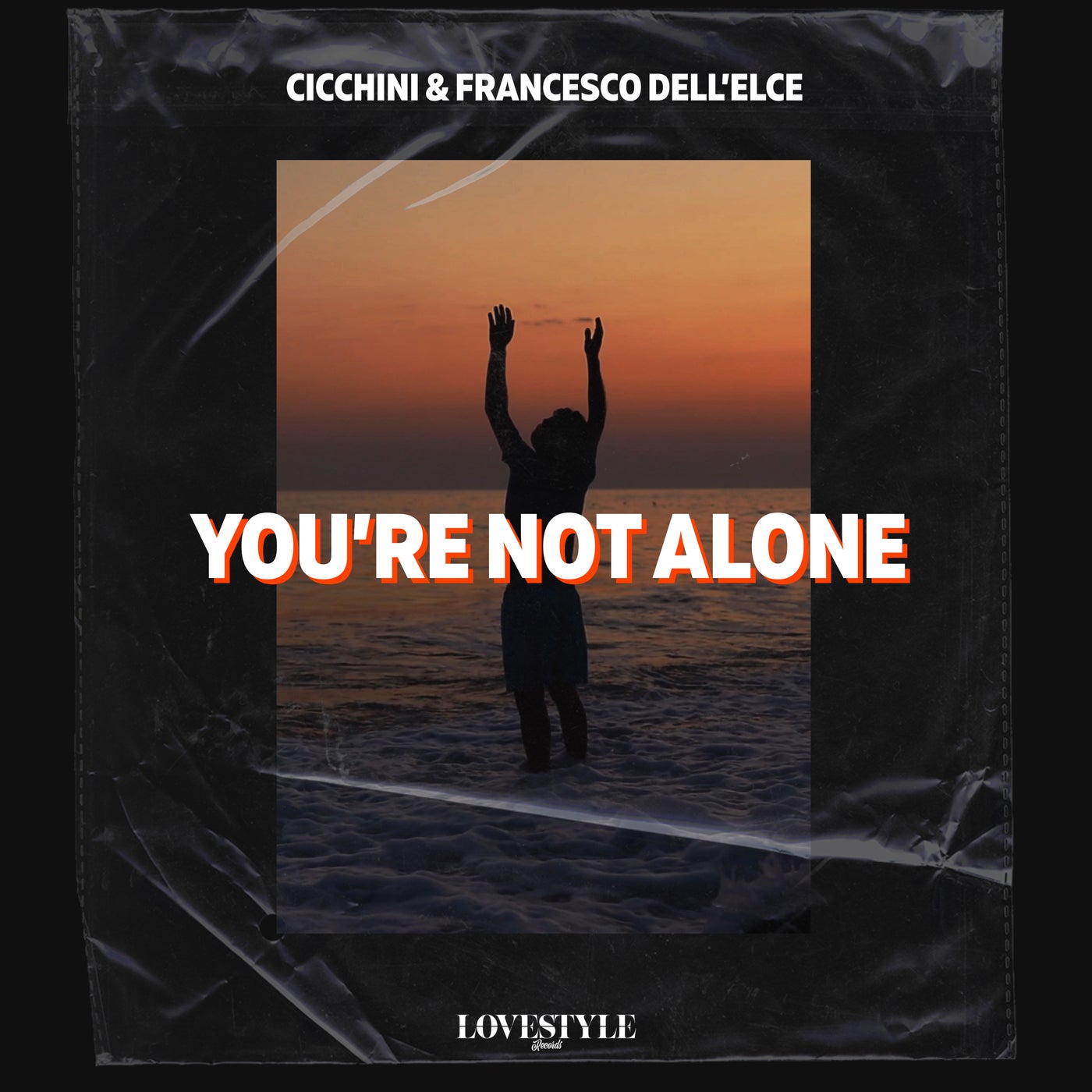 You're Not Alone (Extended Mix)