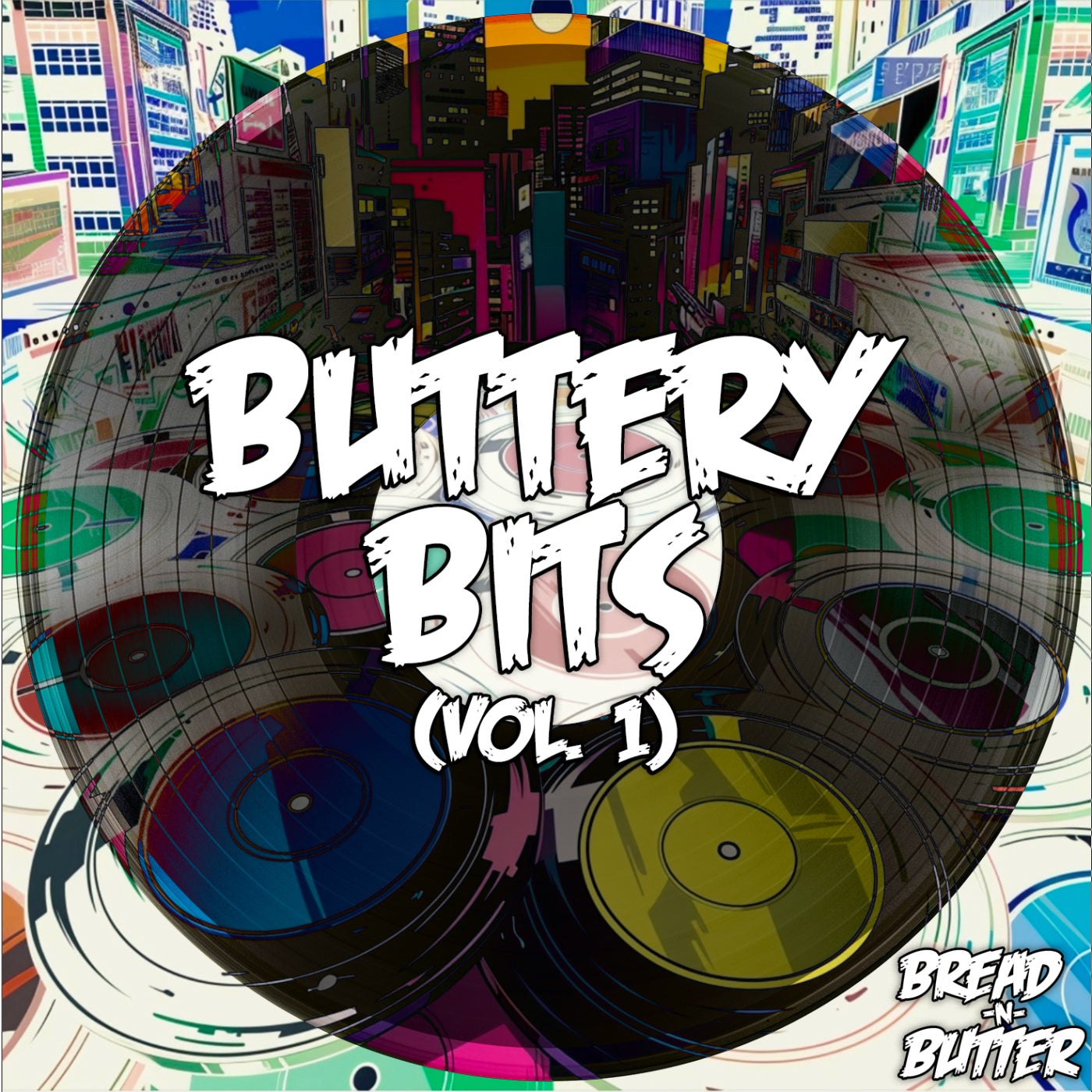 Buttery Bits Volume 1