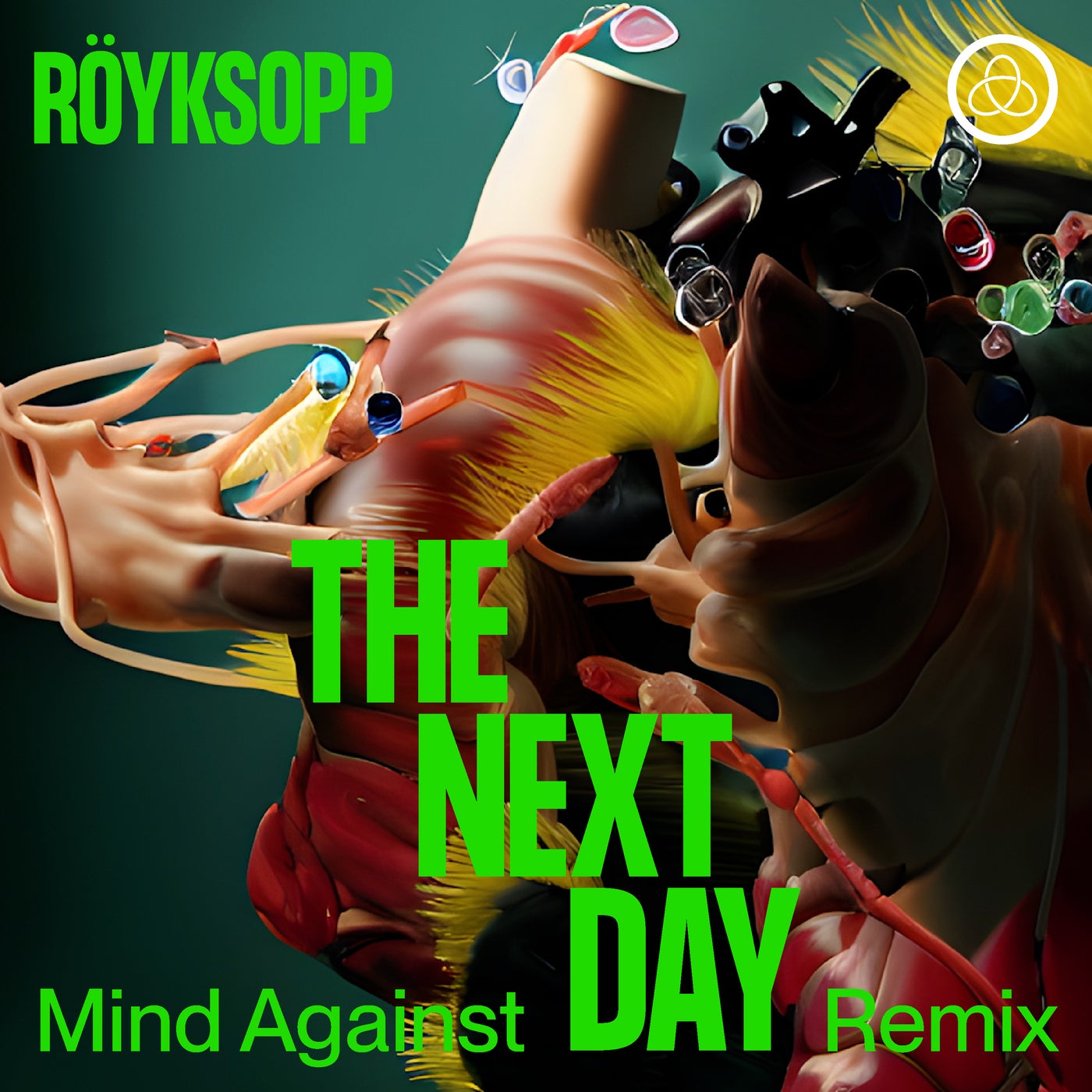 The Next Day ft. Jamie Irrepressible (Mind Against Remix)