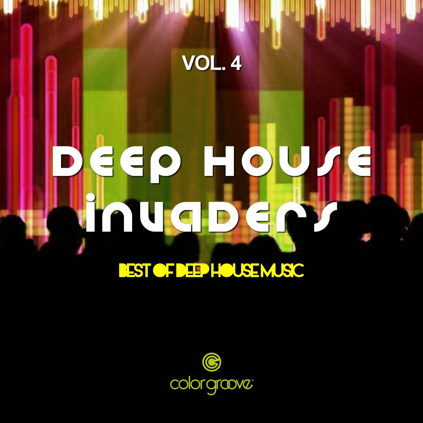 Deep House Invaders, Vol. 4 (Best Of Deep House Music)