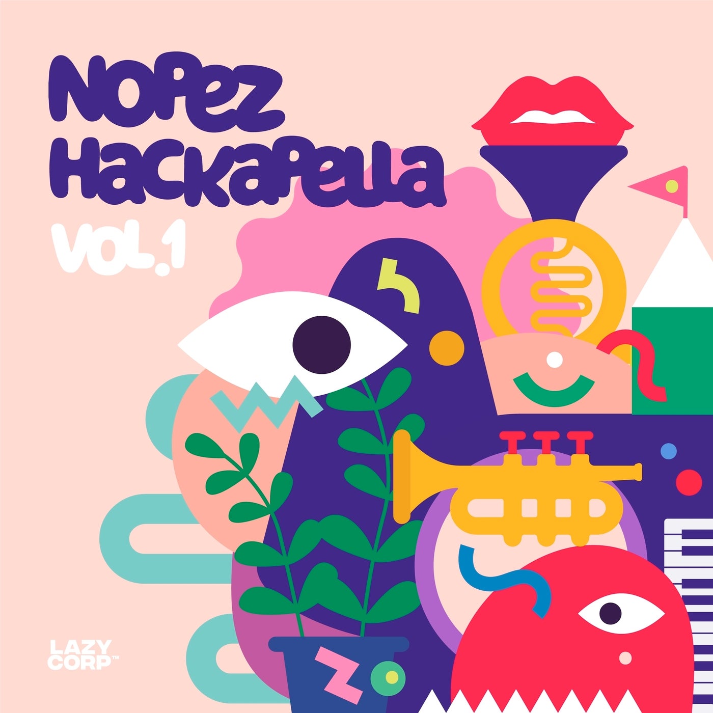 Hackapella, Vol. 1