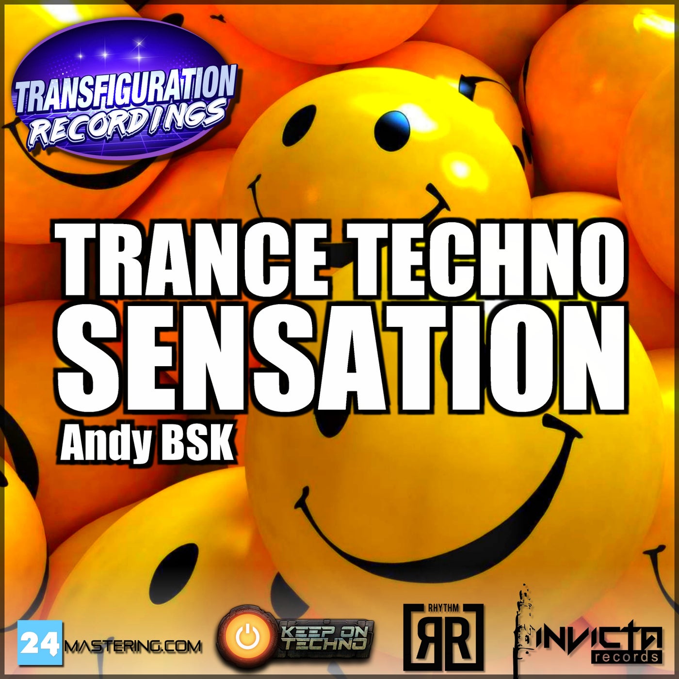 Trance Techno Sensation