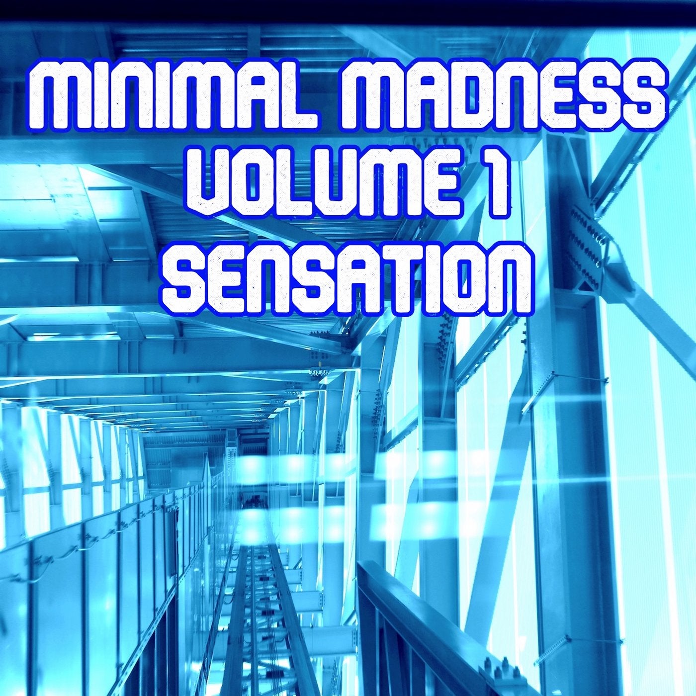 Minimal Madness Sensation, Vol.1 (BEST SELECTION OF MINIMAL CLUB TRACKS)