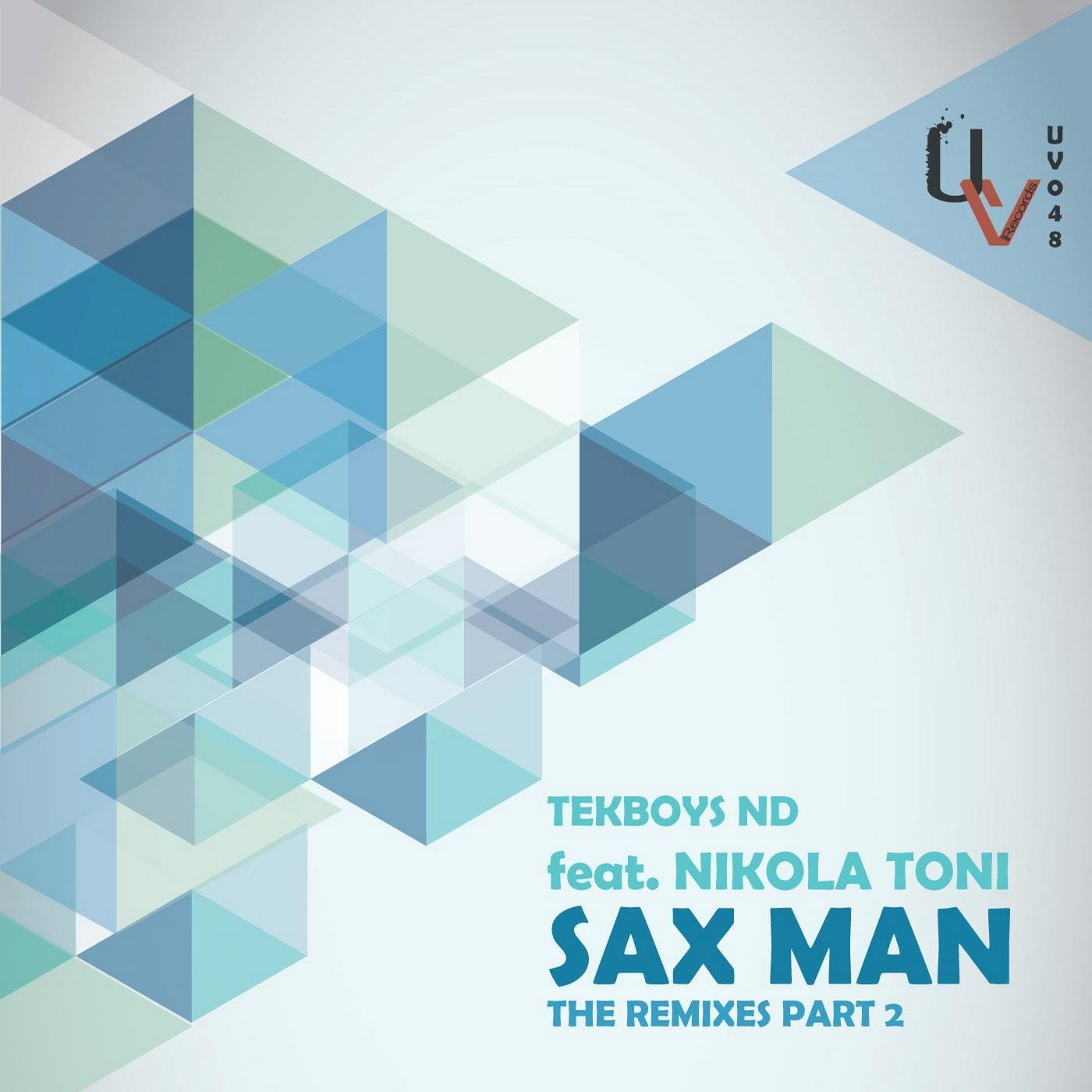 Sax Man (The Remixes Part 2)