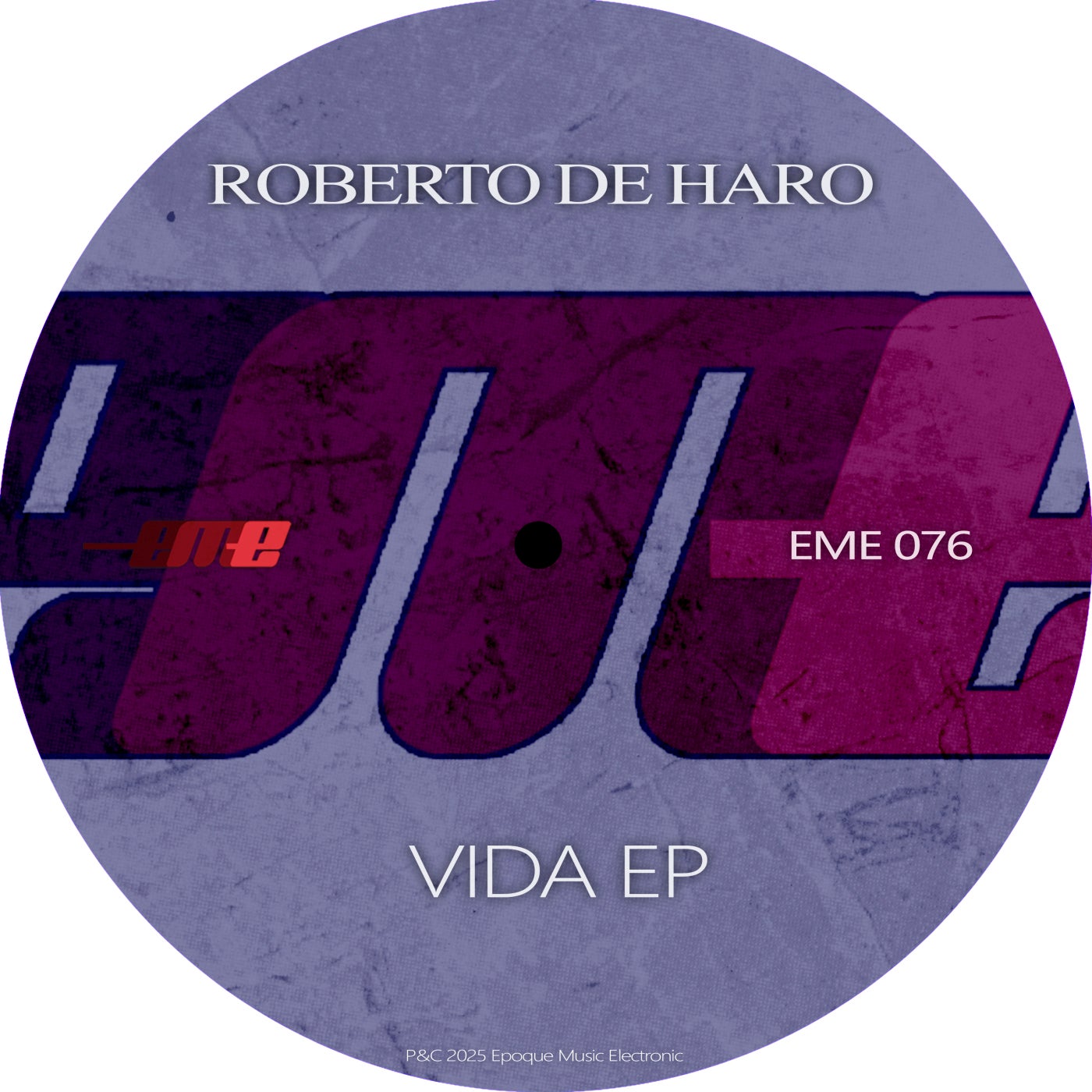 Cover art for Vida