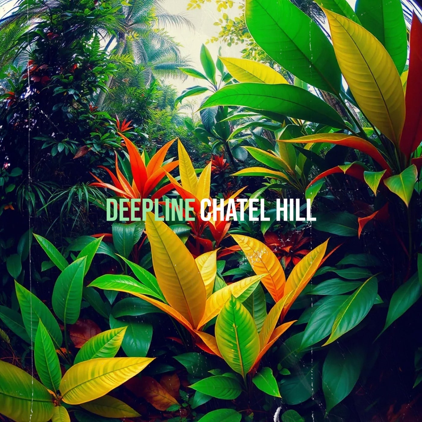 Cover art for Deepline