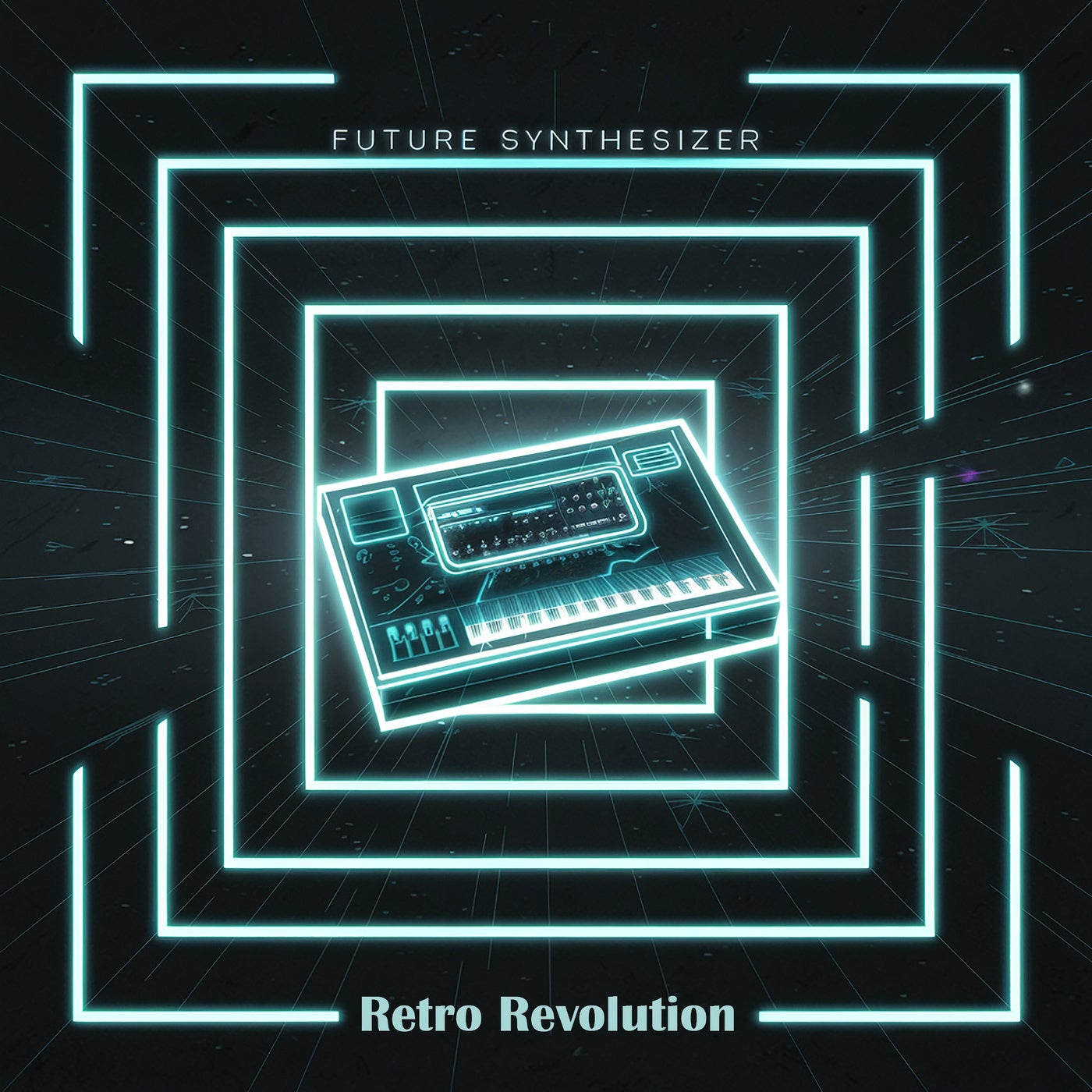 Cover art for Retro Revolution