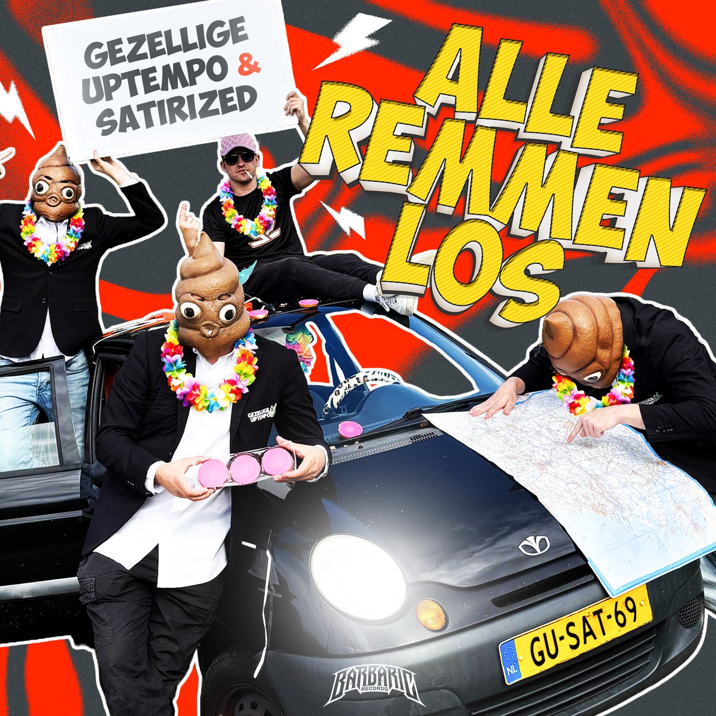 Alle Remmen Los - Extended Mix