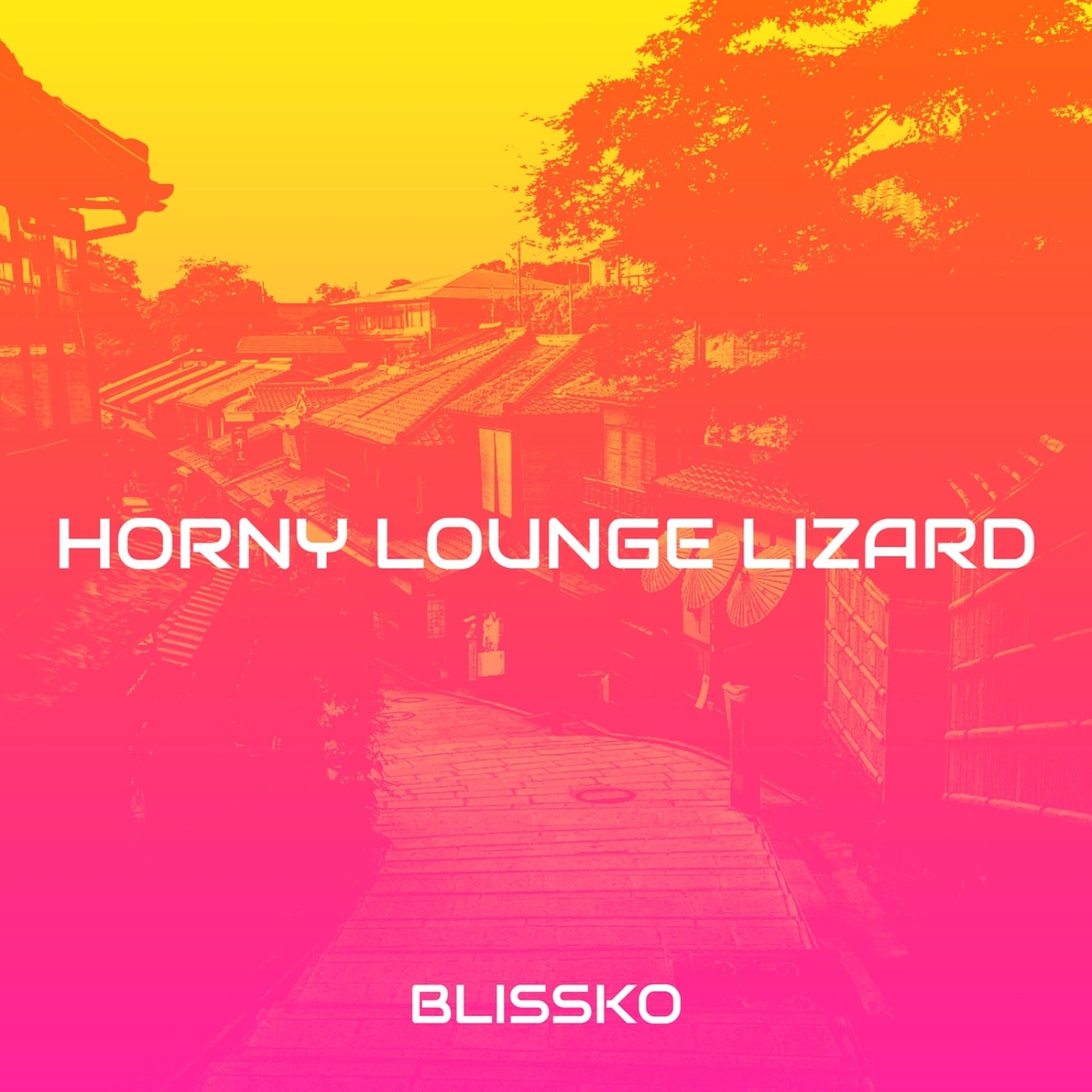 Horny Lounge Lizard