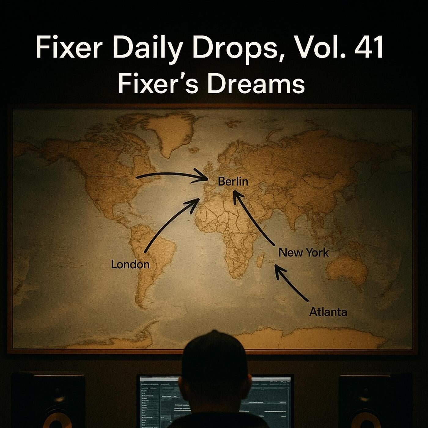 Fixer Daily Drops, Vol. 41 – Fixer's Dreams