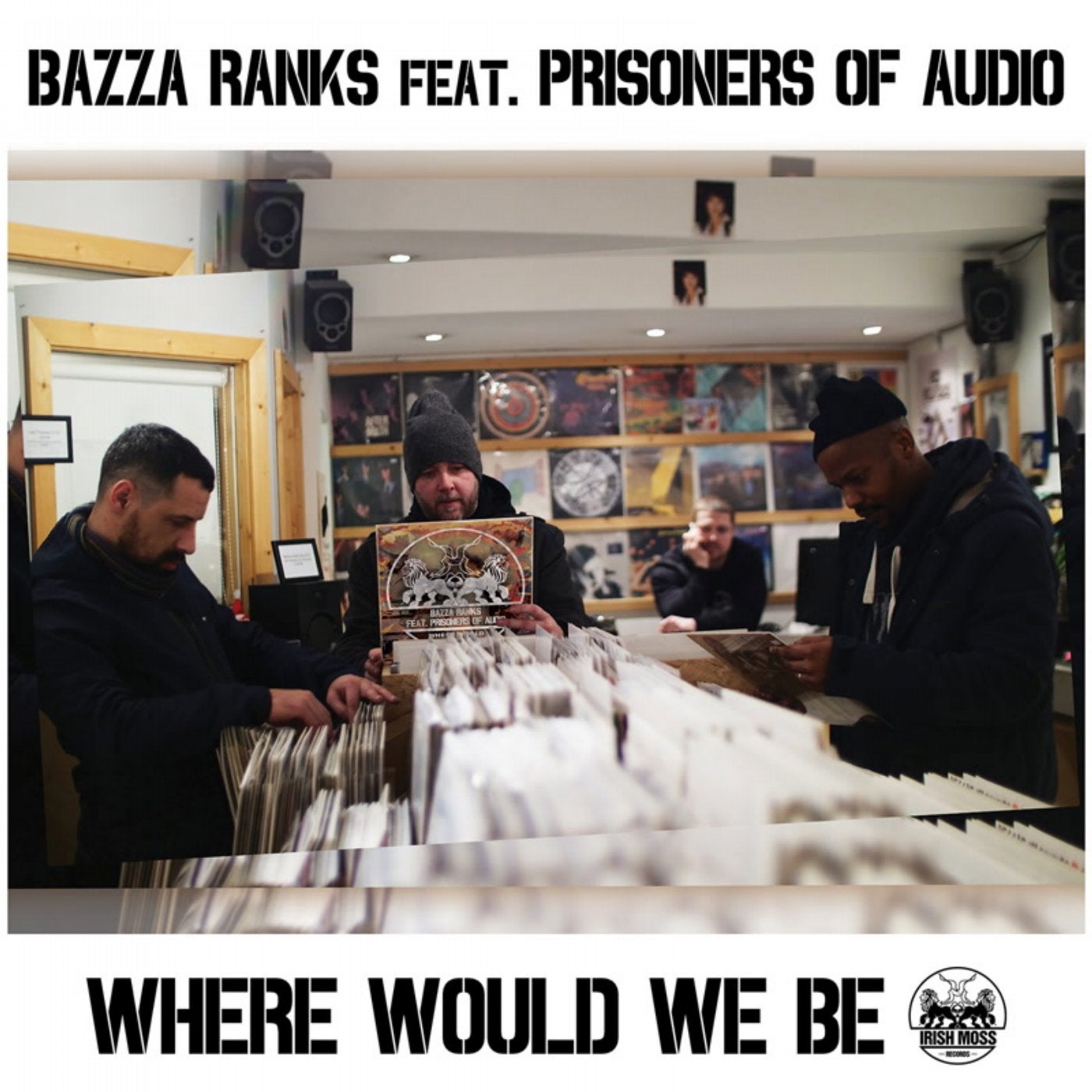 Where Would We Be (feat. Prisoners of Audio)