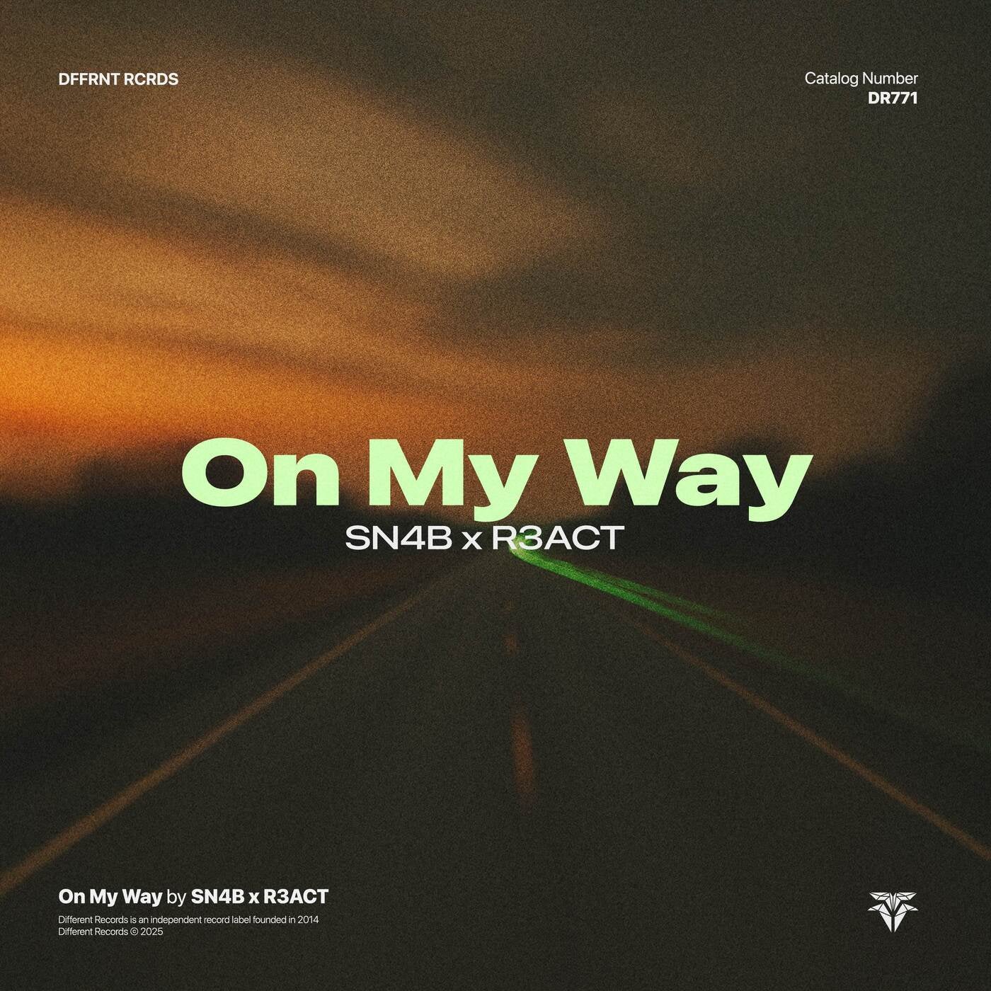 On My Way
