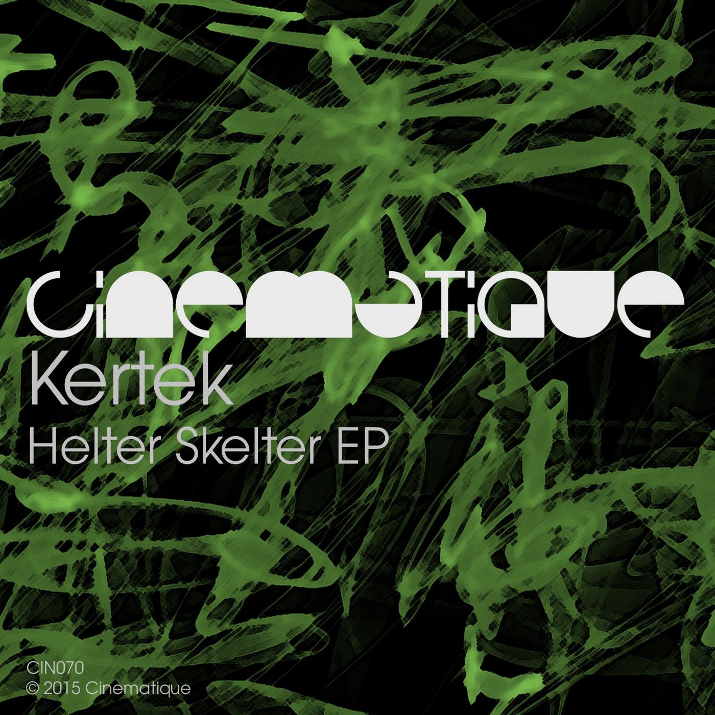 Helter Skelter EP