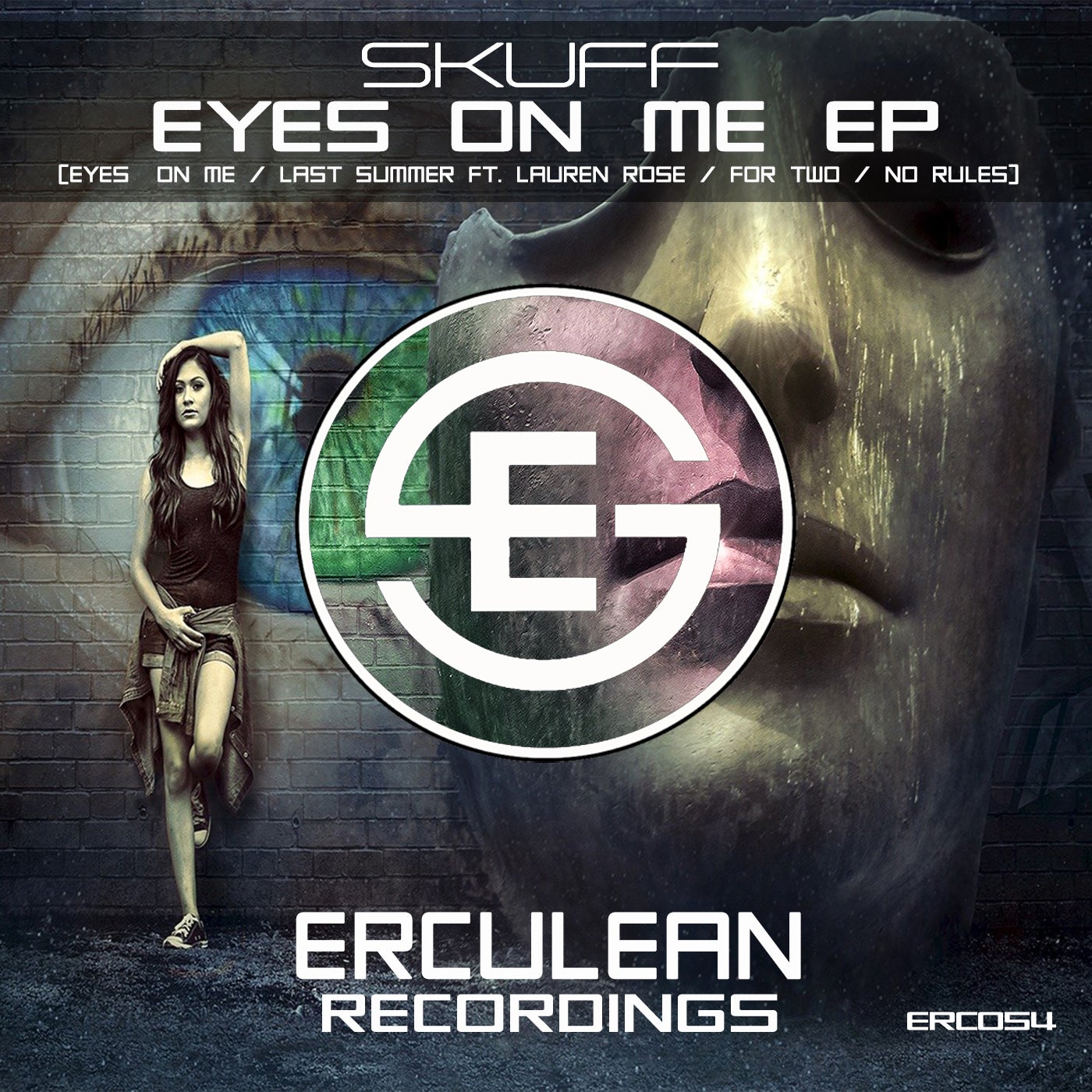 Eyes On Me EP