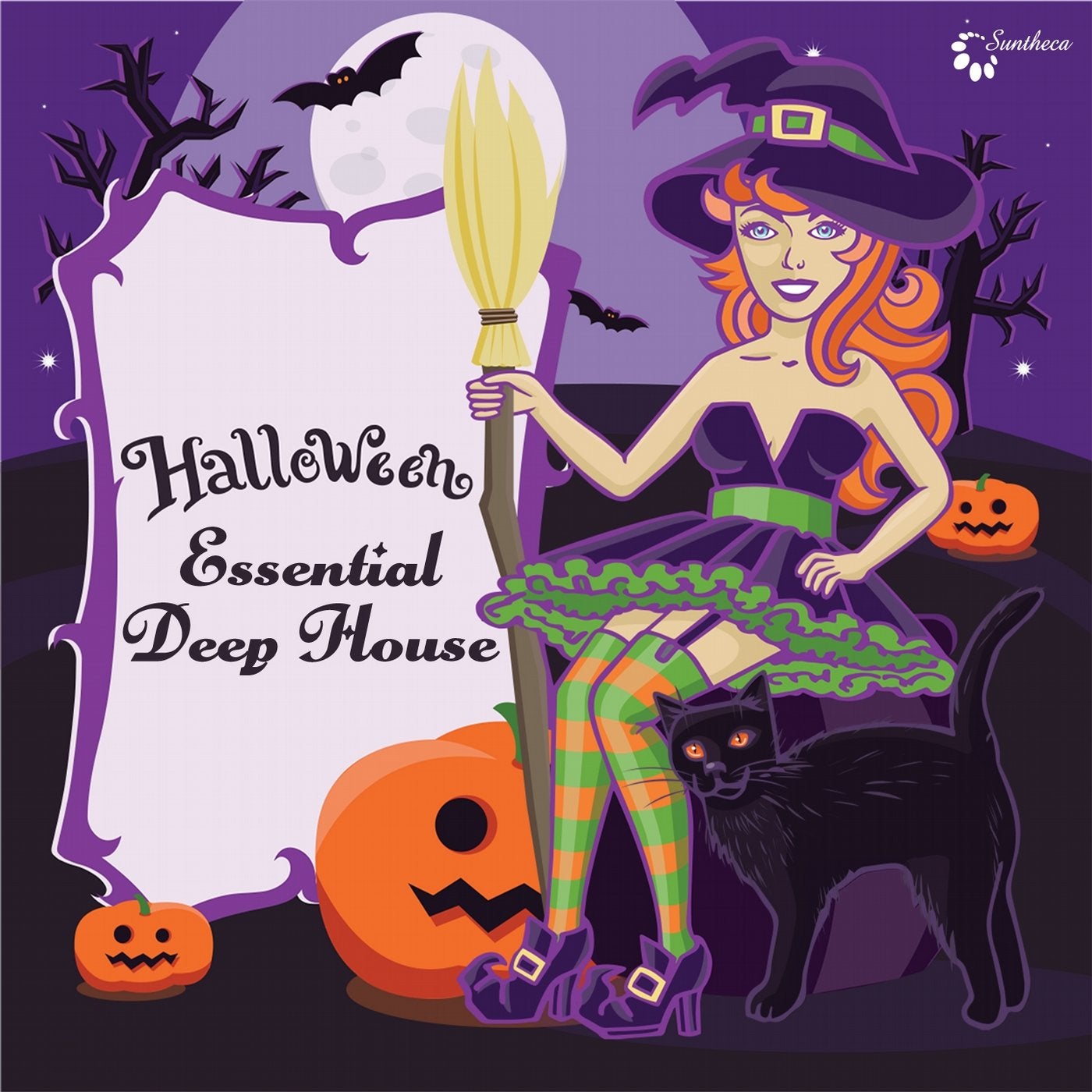 Halloween Essential Deep House