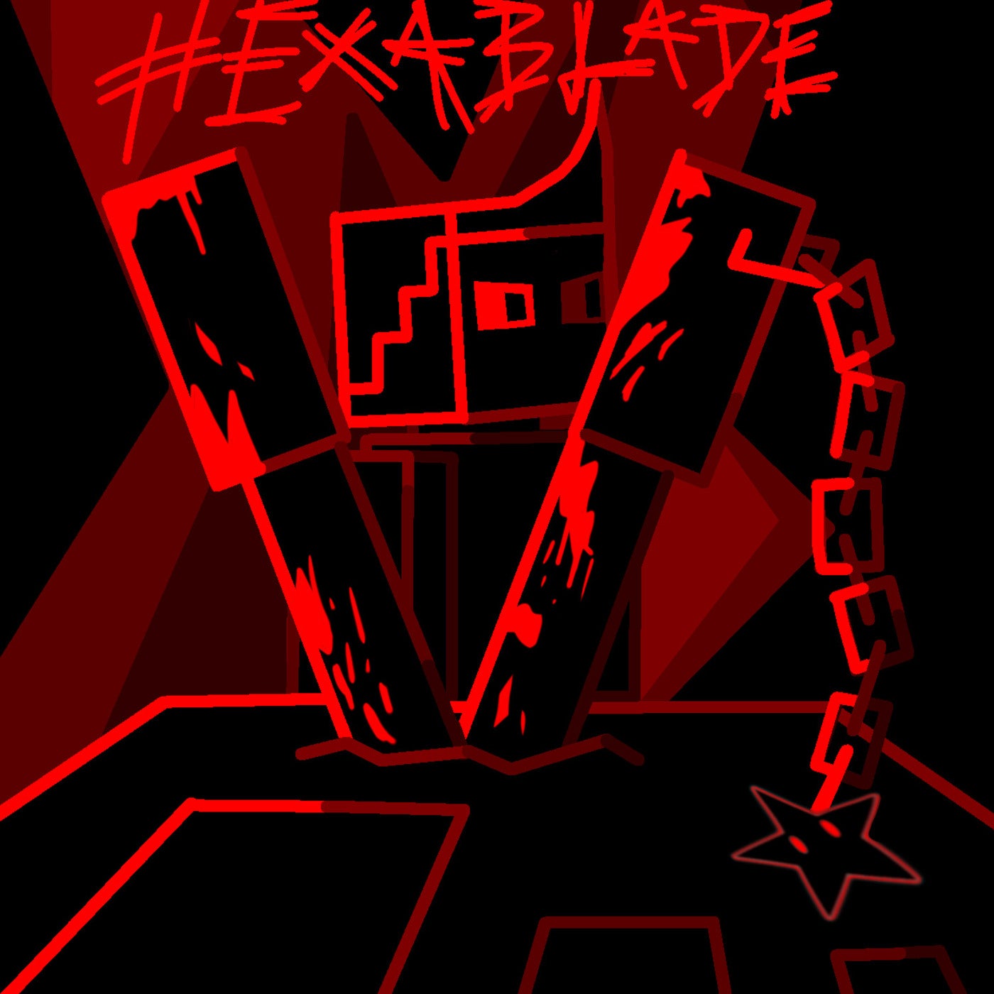 Hexablade