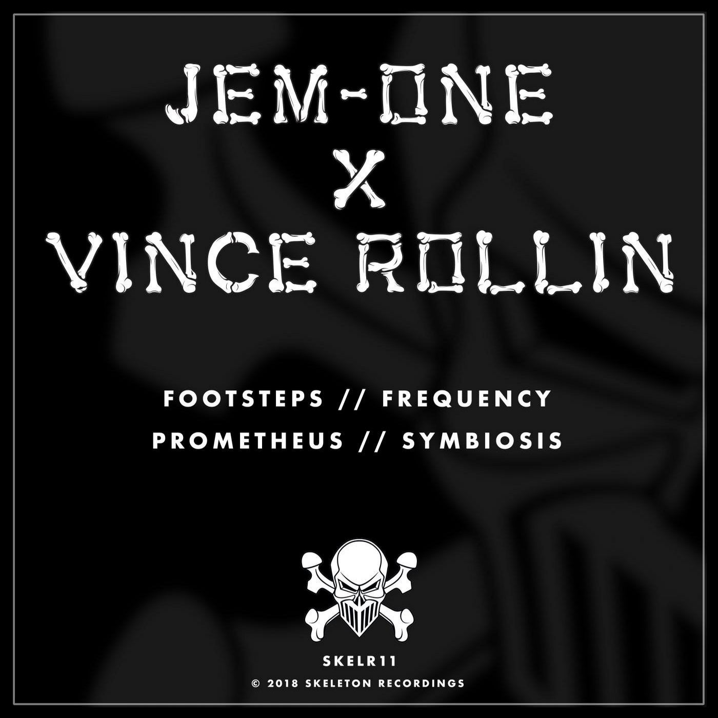 Jem-One x Vince Rollin EP