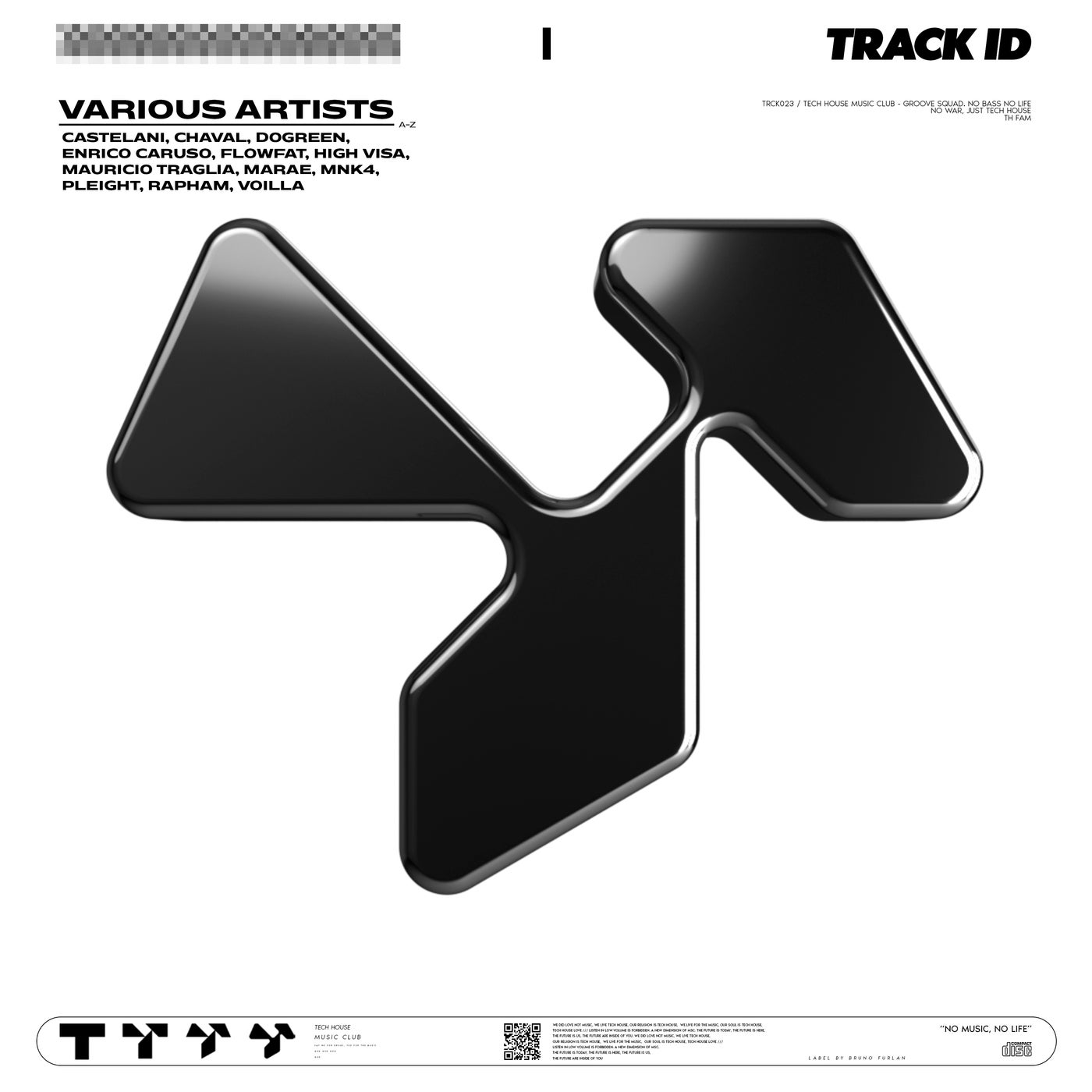 VA – Track ID – Summer VA TRCKID023 VA – Track ID – Summer VA TRCKID023