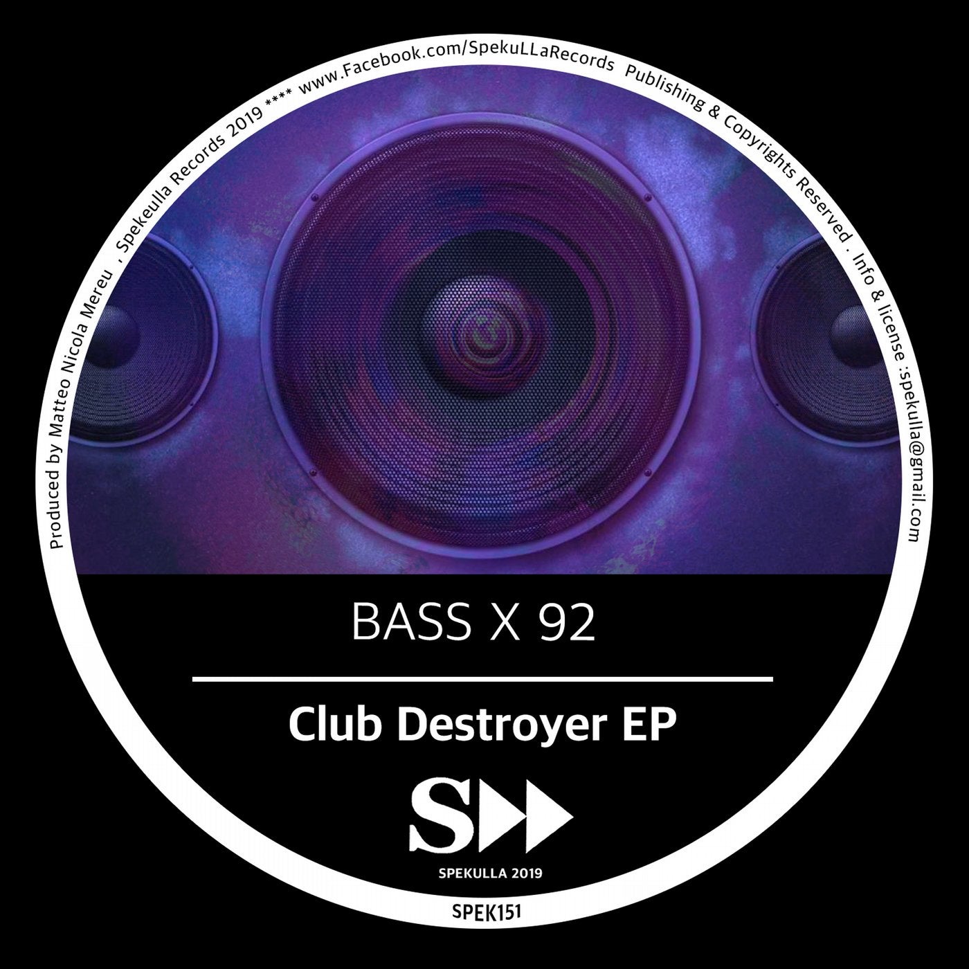 Club Destroyer EP