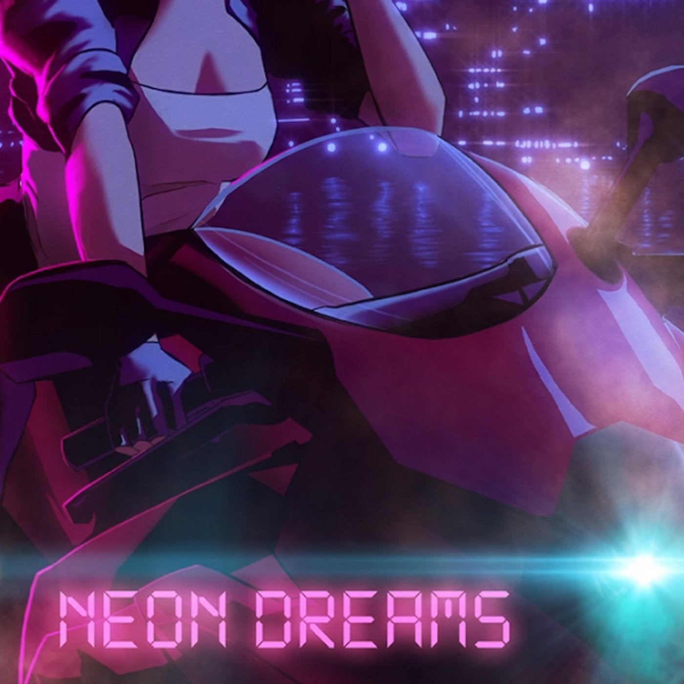 Neon Dreams (feat. Till Wild)
