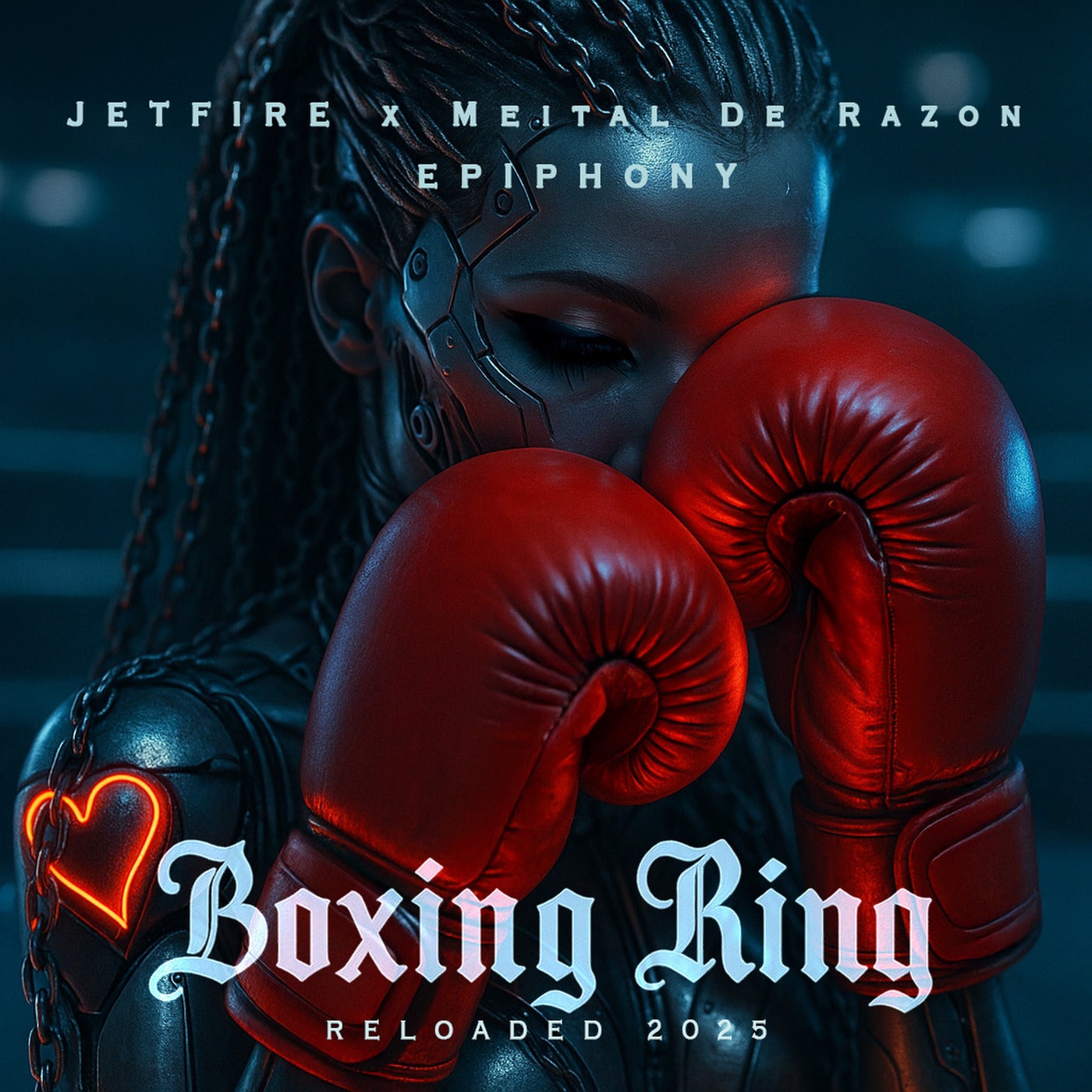 Boxing Ring 2025