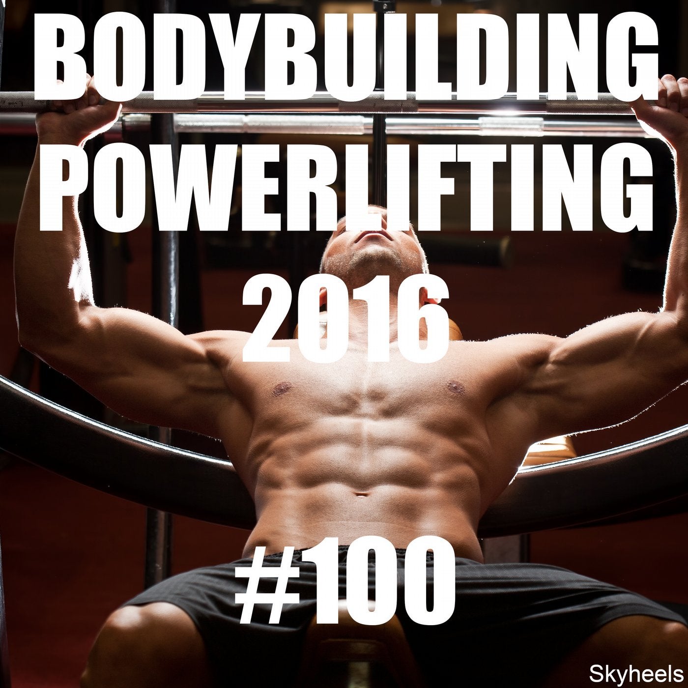 Bodybuilding Powerlifting 2016 #100