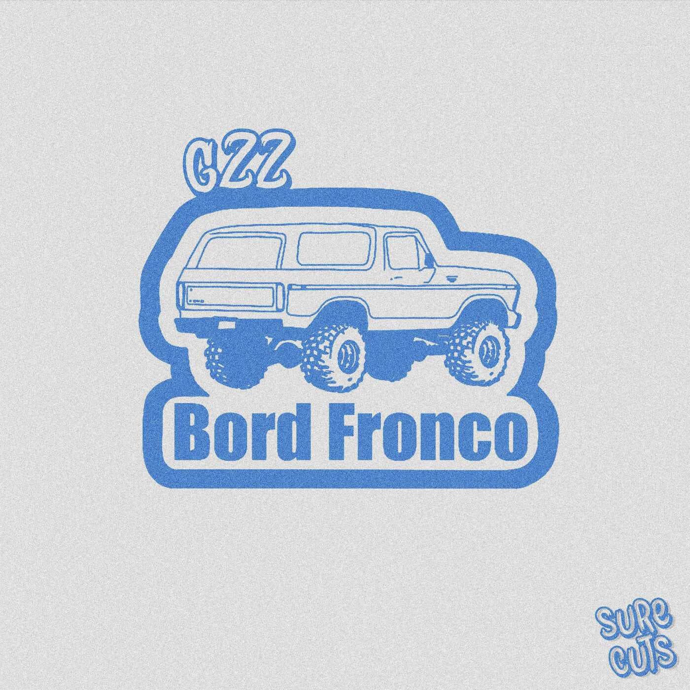 Bord Fronco