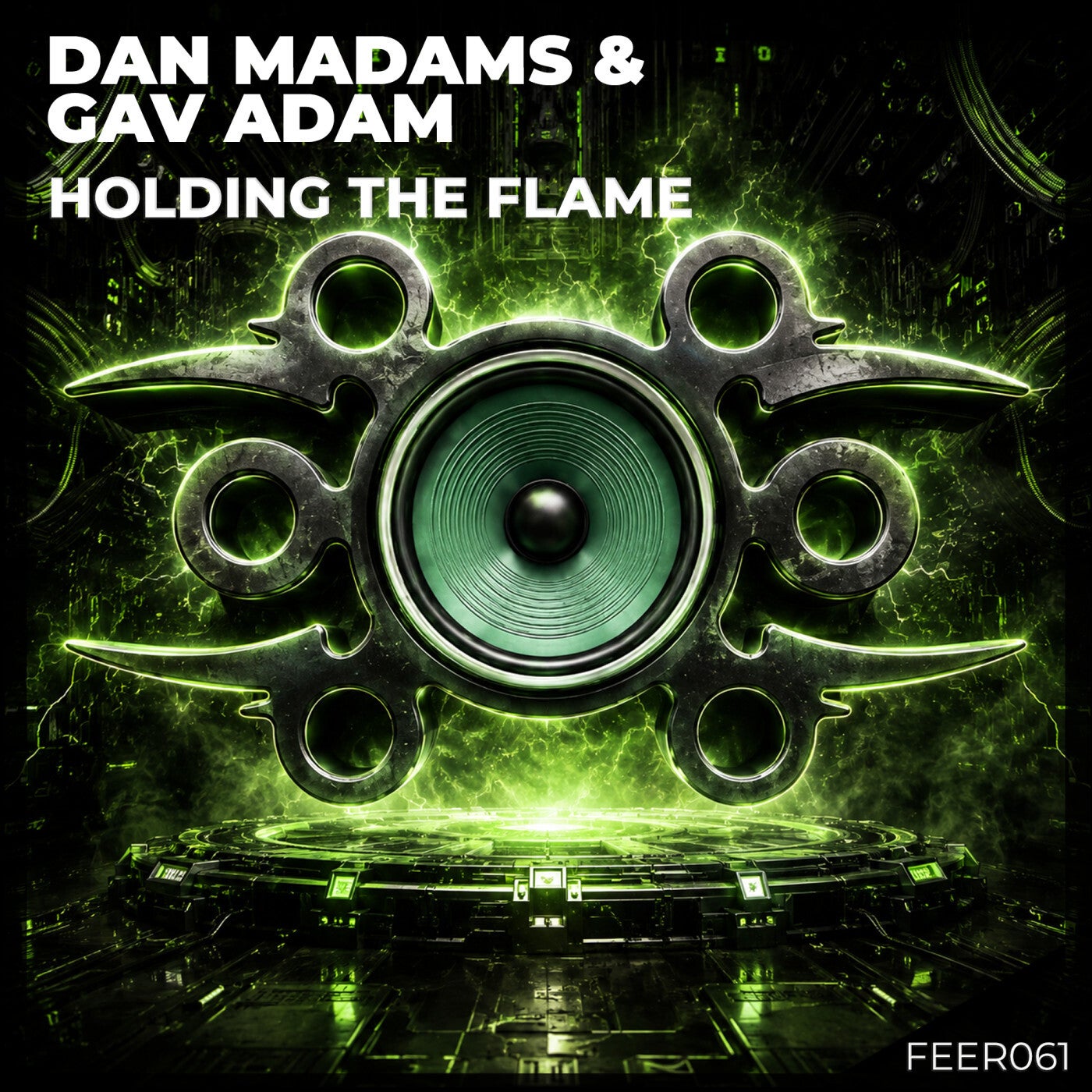Holding The Flame - Streaming