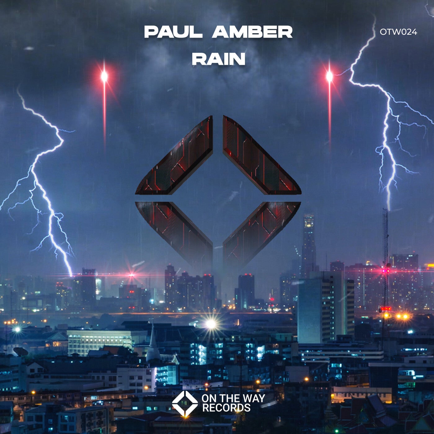 Rain (Extended Mix)