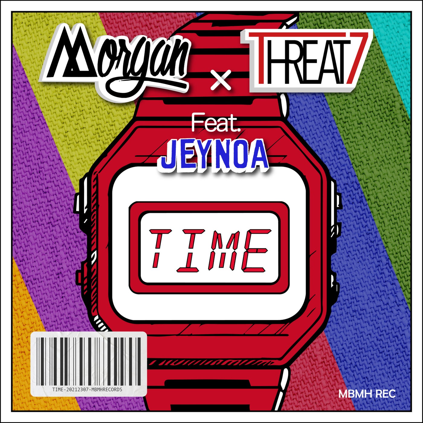 Time (feat. Jeynoa)