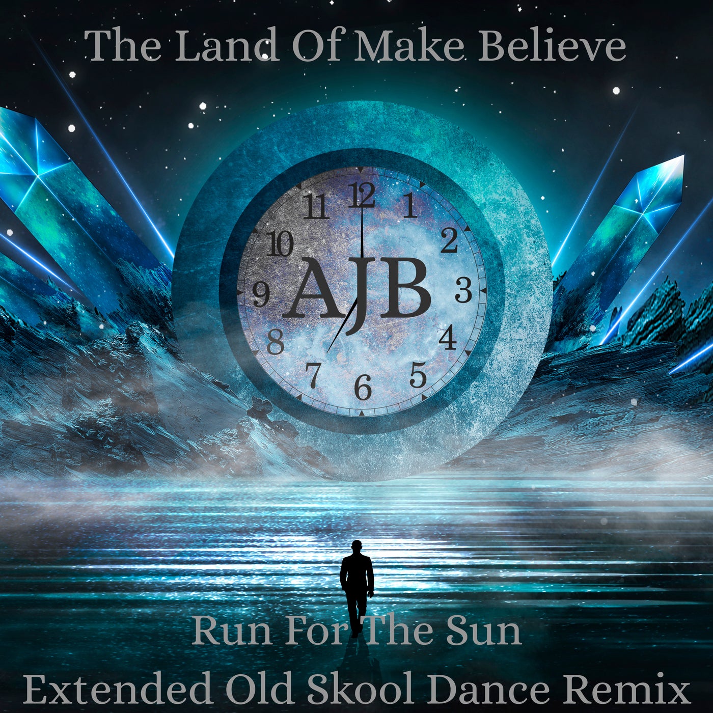 The Land of Make Believe - Run For The Sun Extended Old Skool Dance Remix