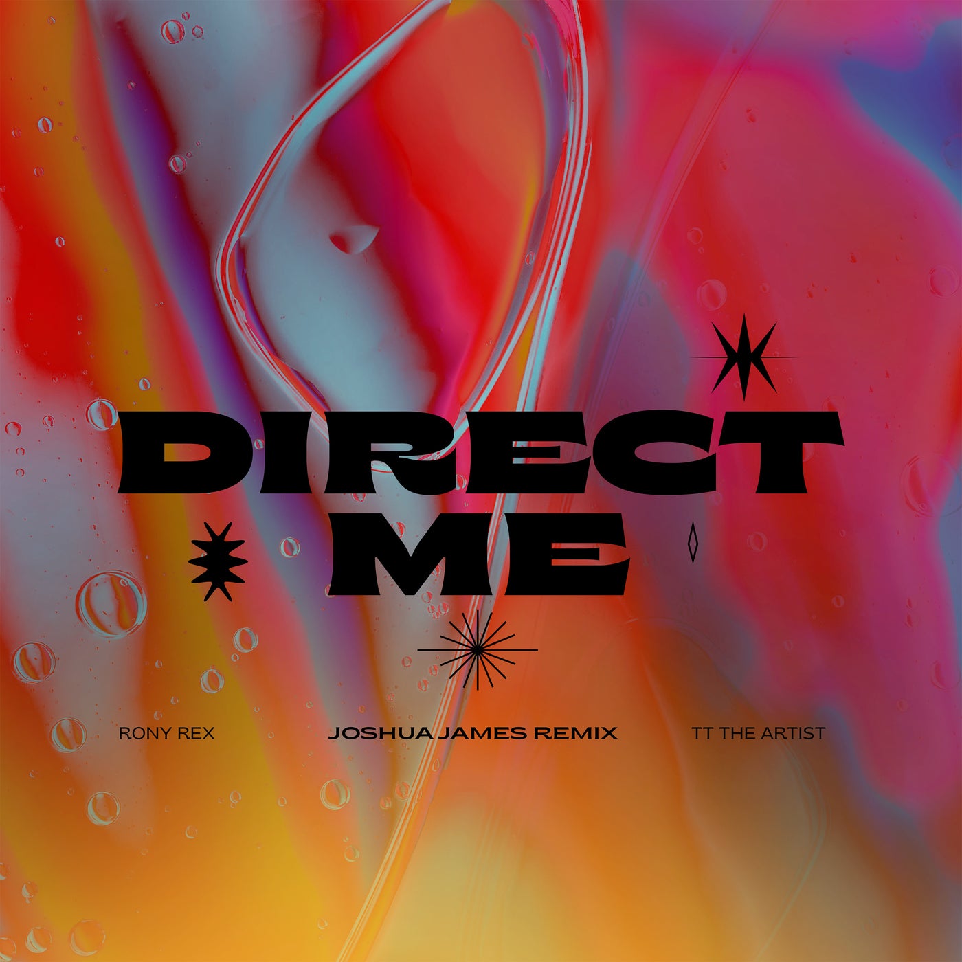 Direct Me (Joshua James Remix)