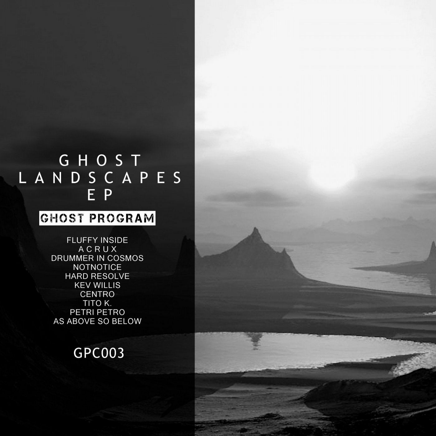 Ghost Landscapes EP