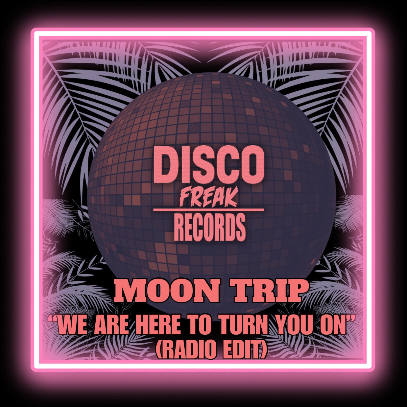 We Are Here To Turn You On (Radio Edit)