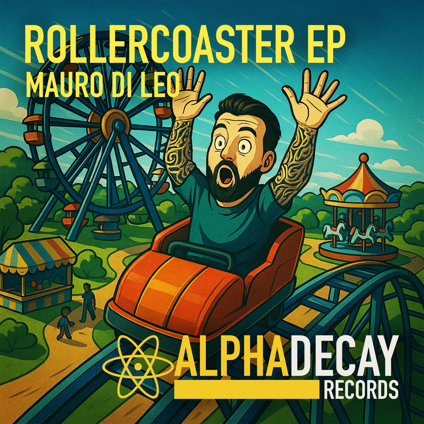 Rollercoaster EP