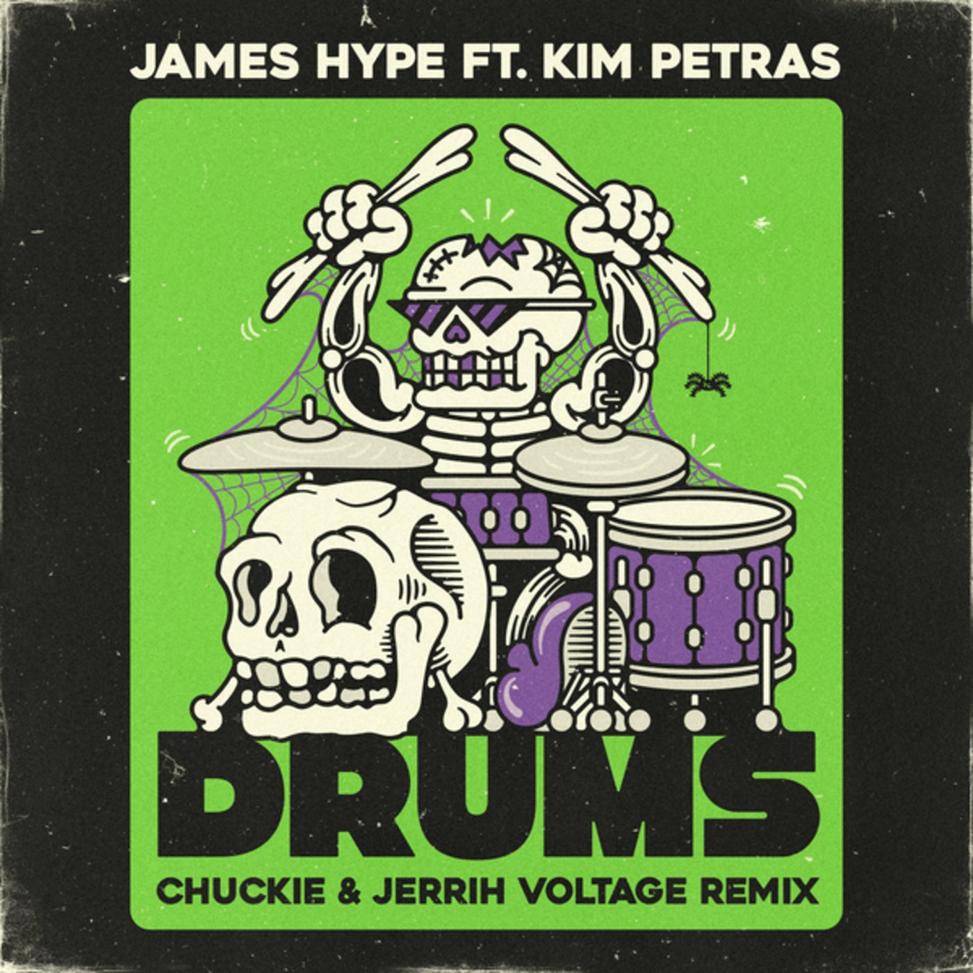 Drums (Chuckie & Jerrih Voltage Remix)